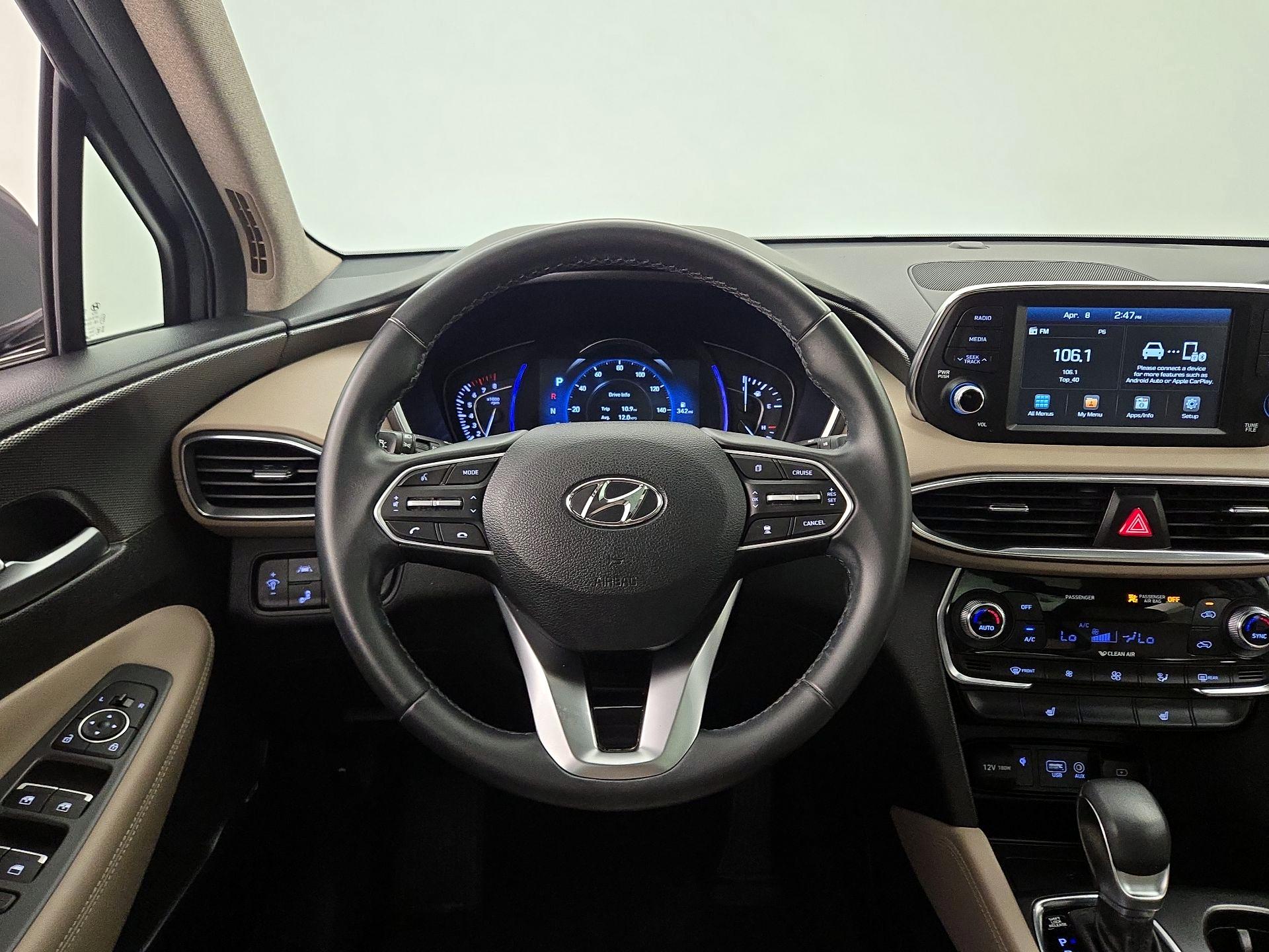 Thumbnail: 2020 Hyundai Santa Fe - 10