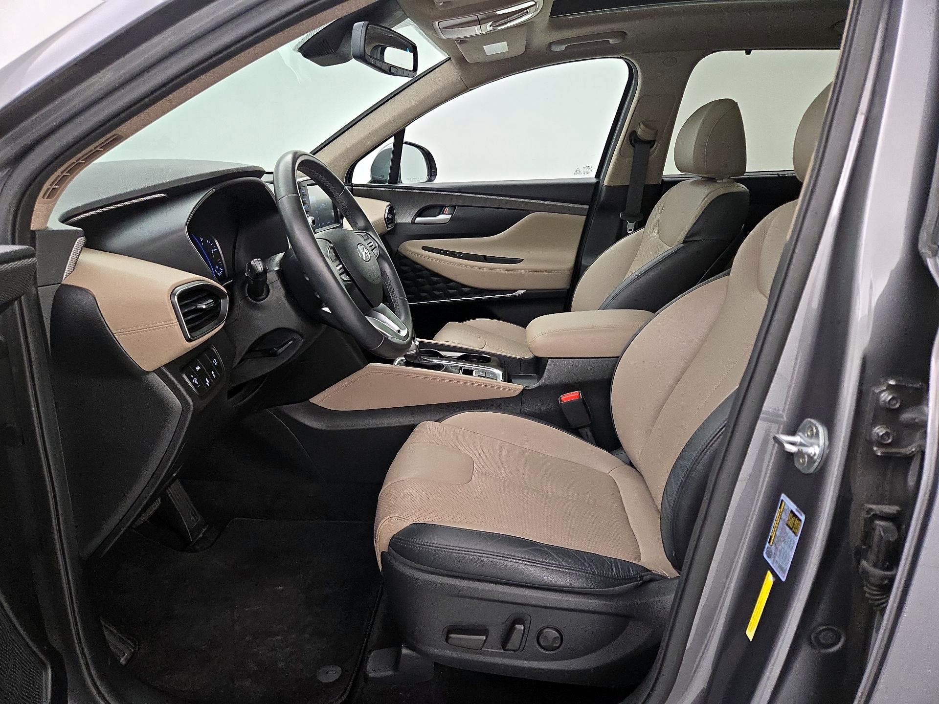 Thumbnail: 2020 Hyundai Santa Fe - 11