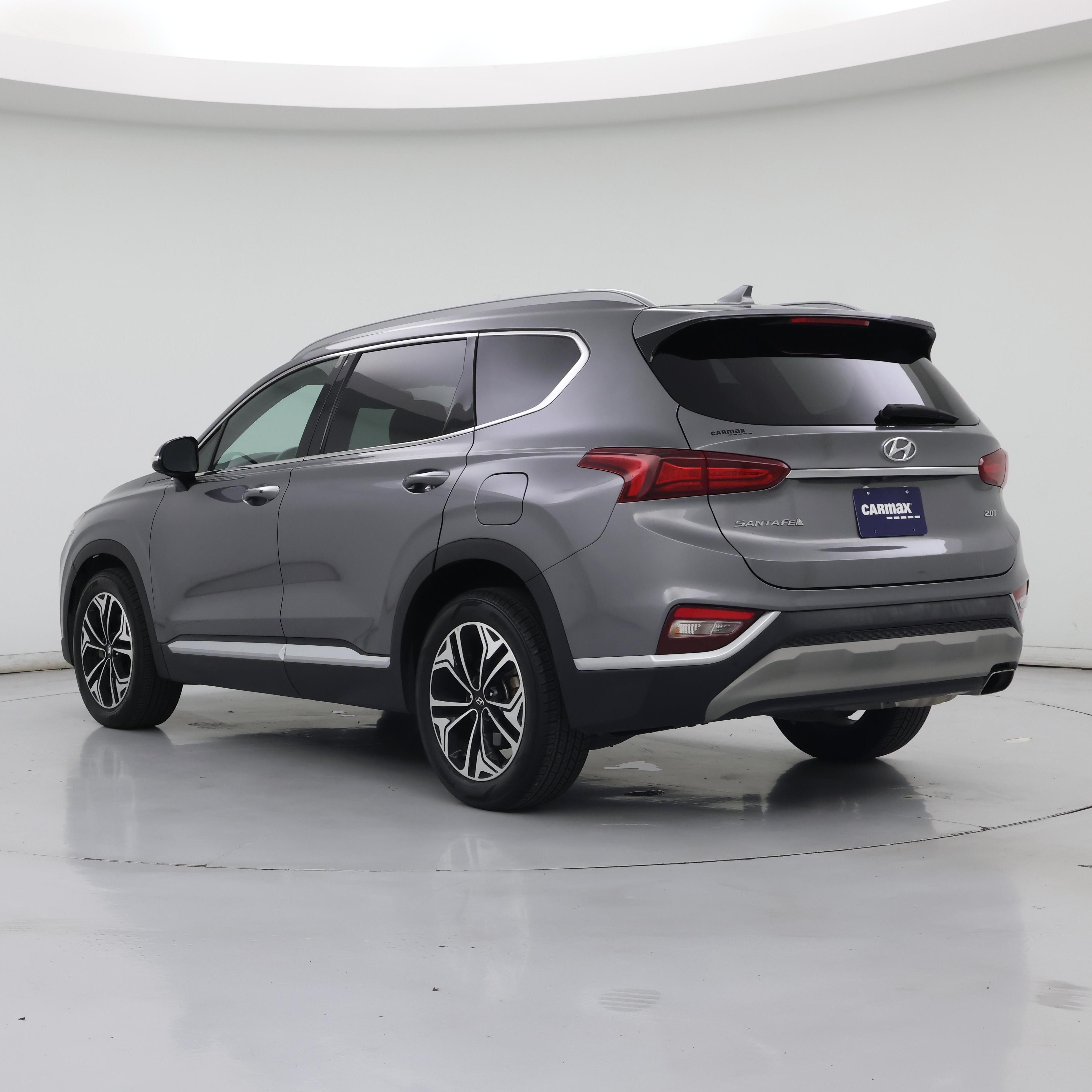 Thumbnail: 2020 Hyundai Santa Fe - 2