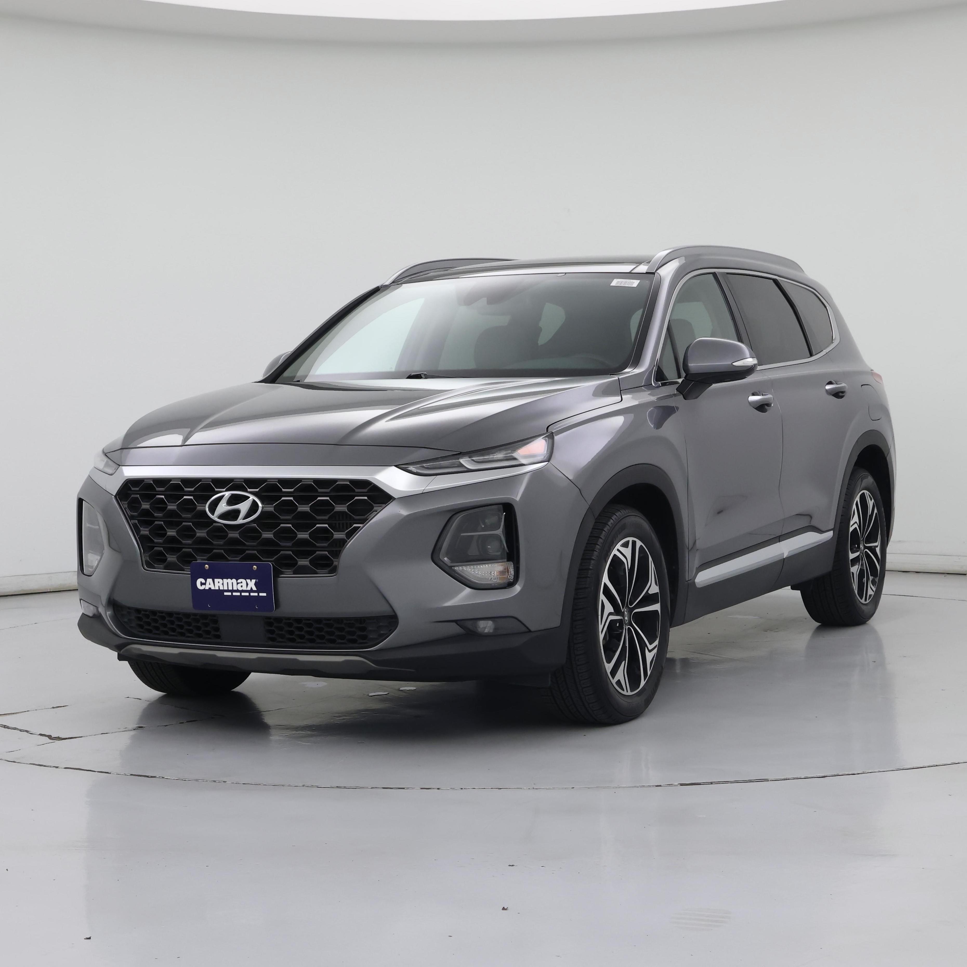 Thumbnail: 2020 Hyundai Santa Fe - 4