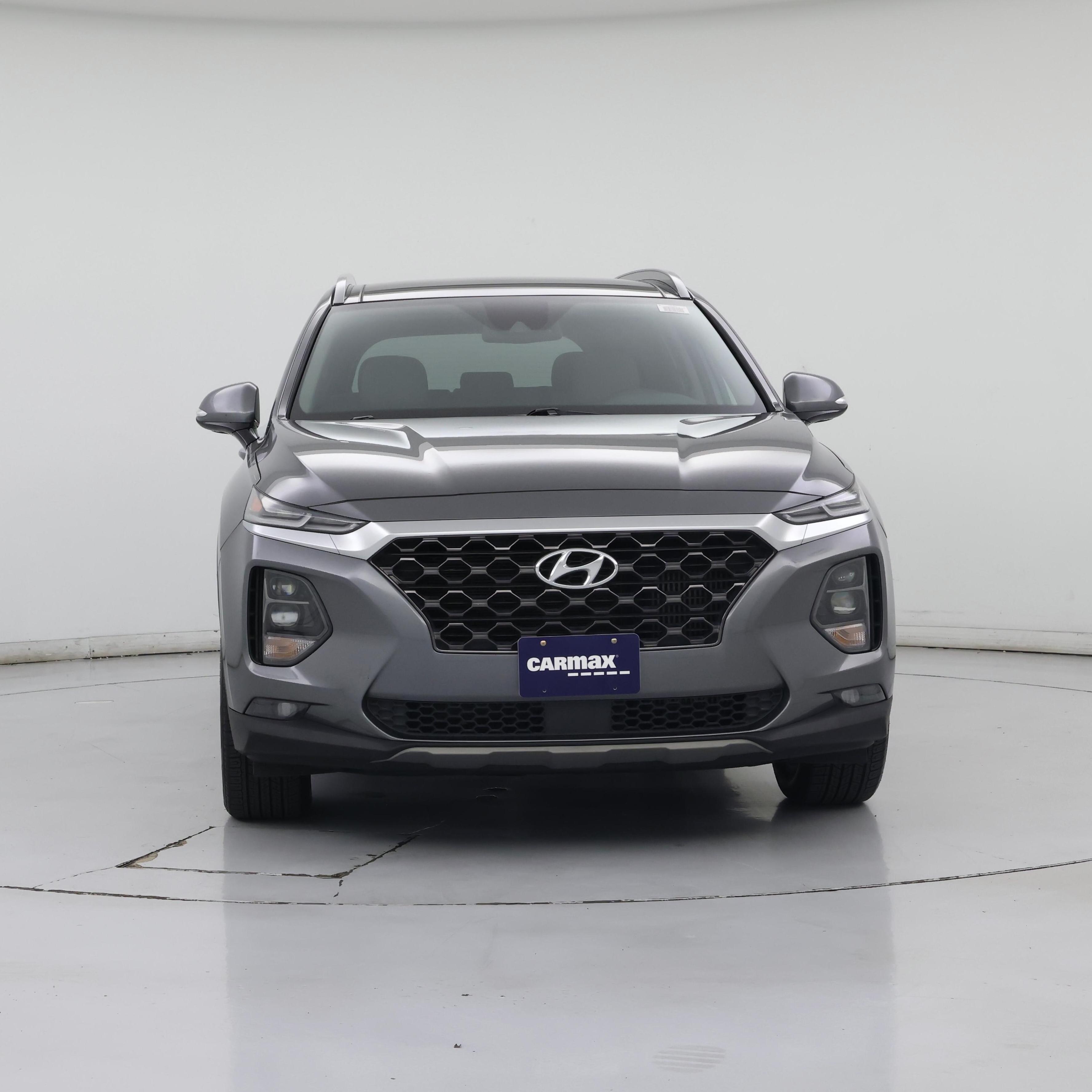 Thumbnail: 2020 Hyundai Santa Fe - 5