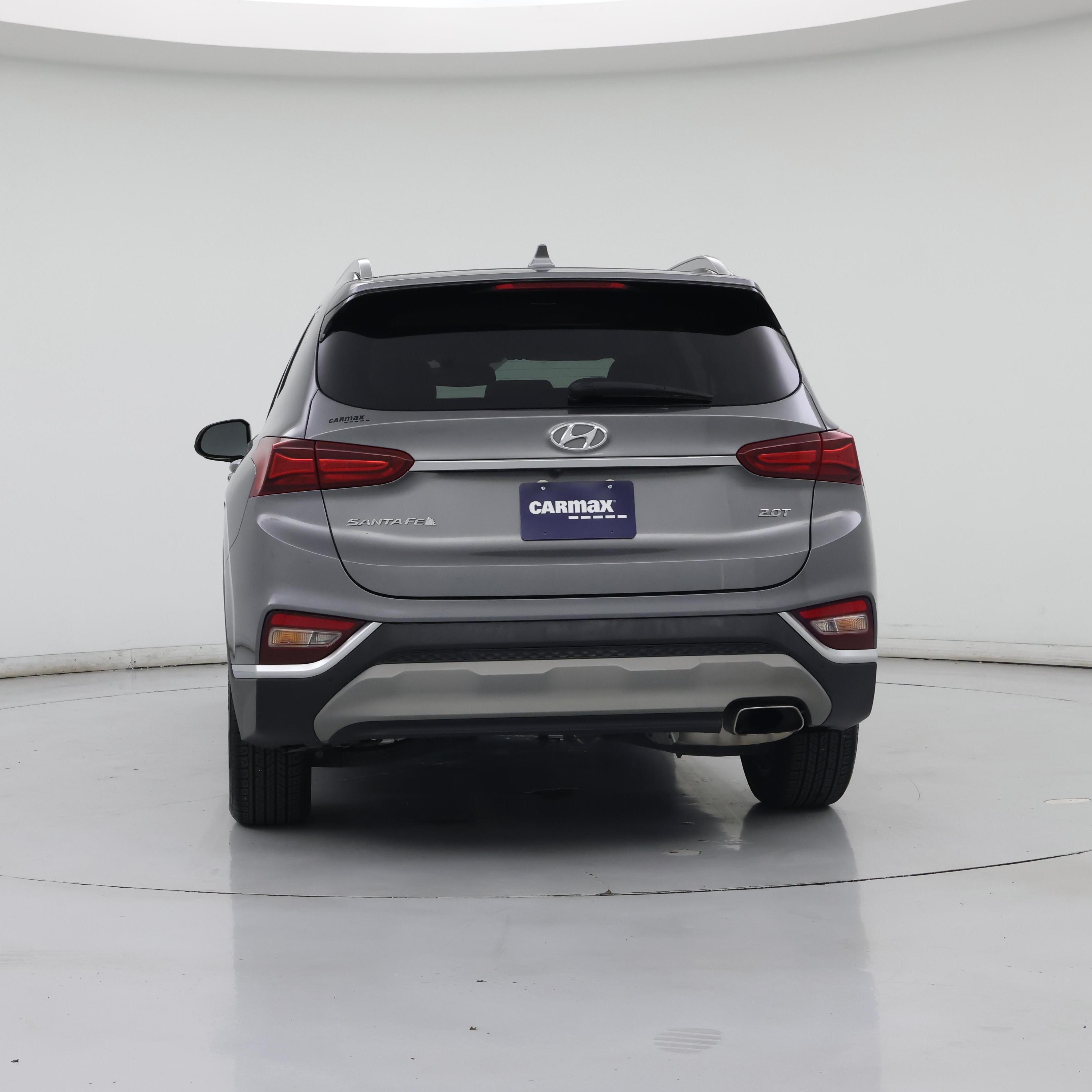 Thumbnail: 2020 Hyundai Santa Fe - 6