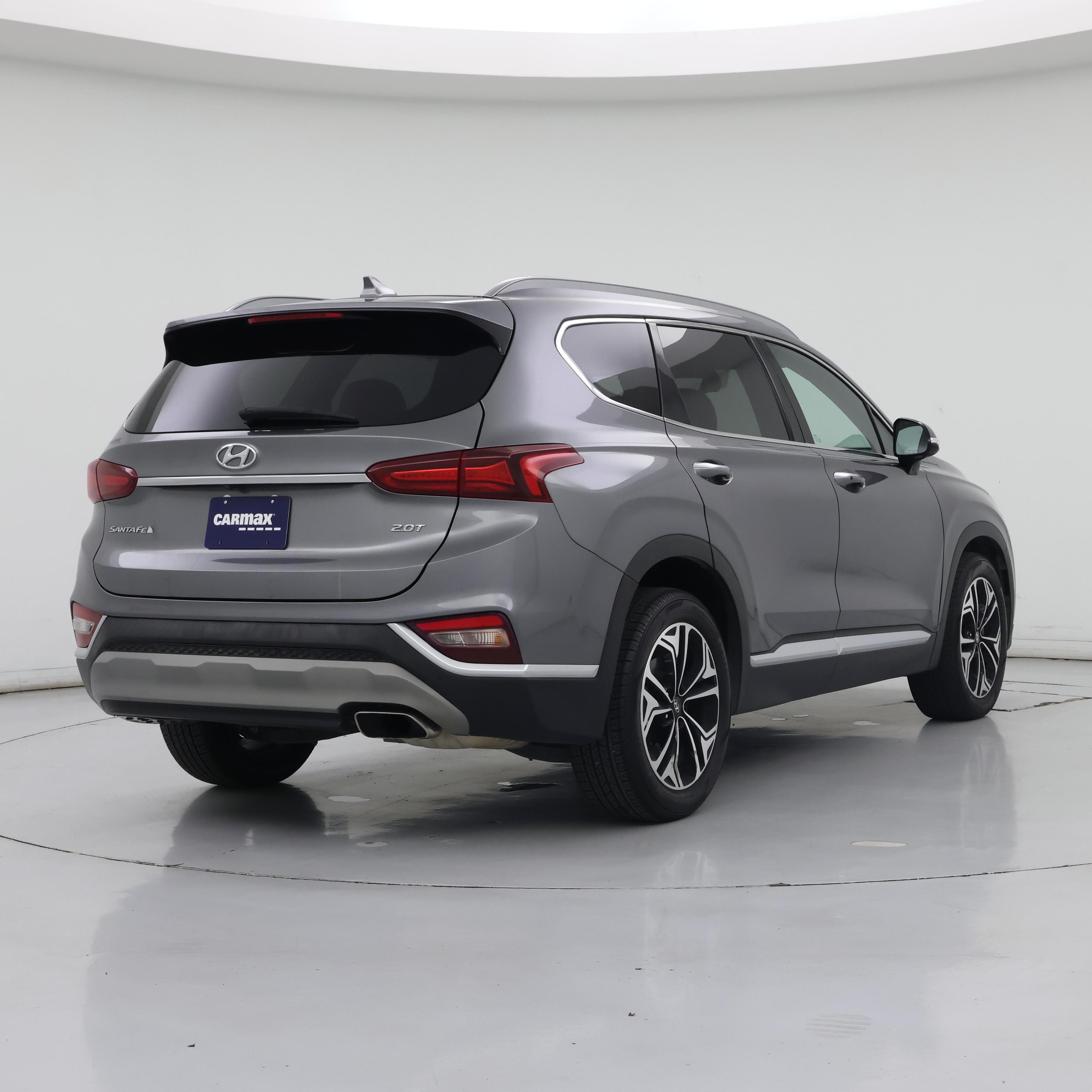 Thumbnail: 2020 Hyundai Santa Fe - 8
