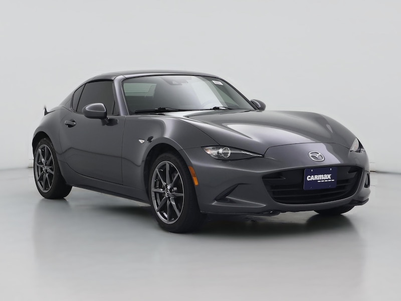 2019 Mazda MX-5 Miata Grand Touring -
                  Irving, TX