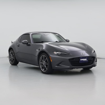 2019 Mazda MX-5 Miata RF Grand Touring