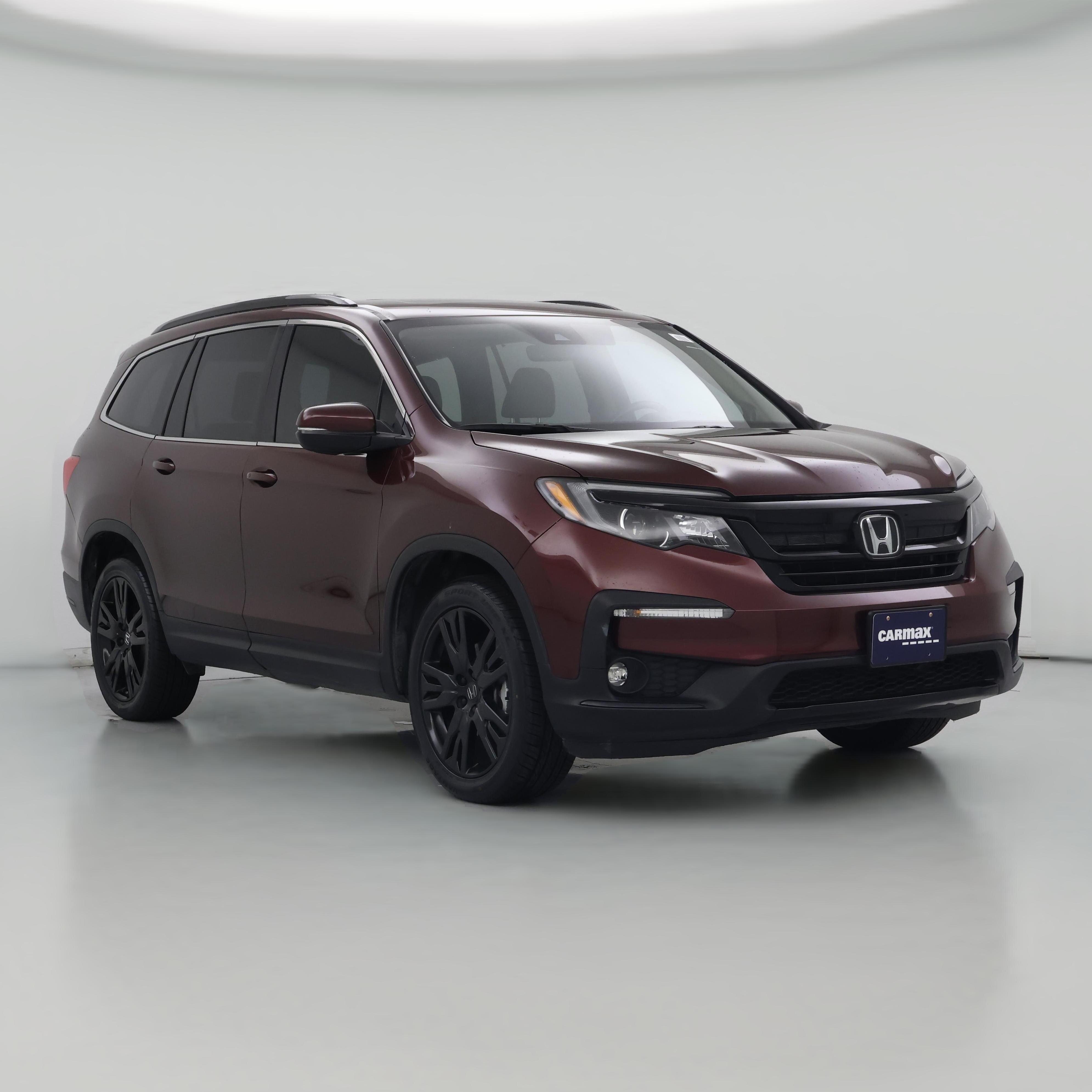 Thumbnail: 2022 Honda Pilot - 1