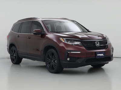 2022 Honda Pilot Special Edition