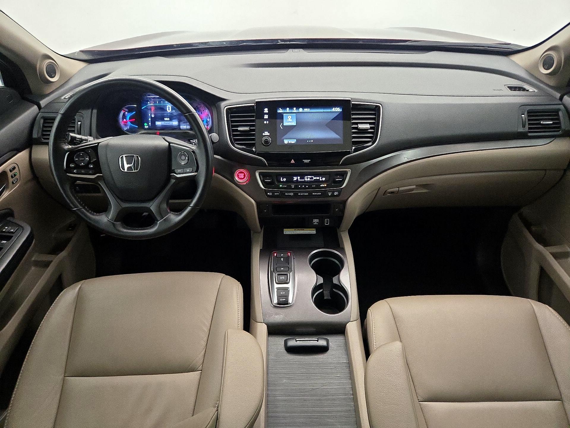 Thumbnail: 2022 Honda Pilot - 9