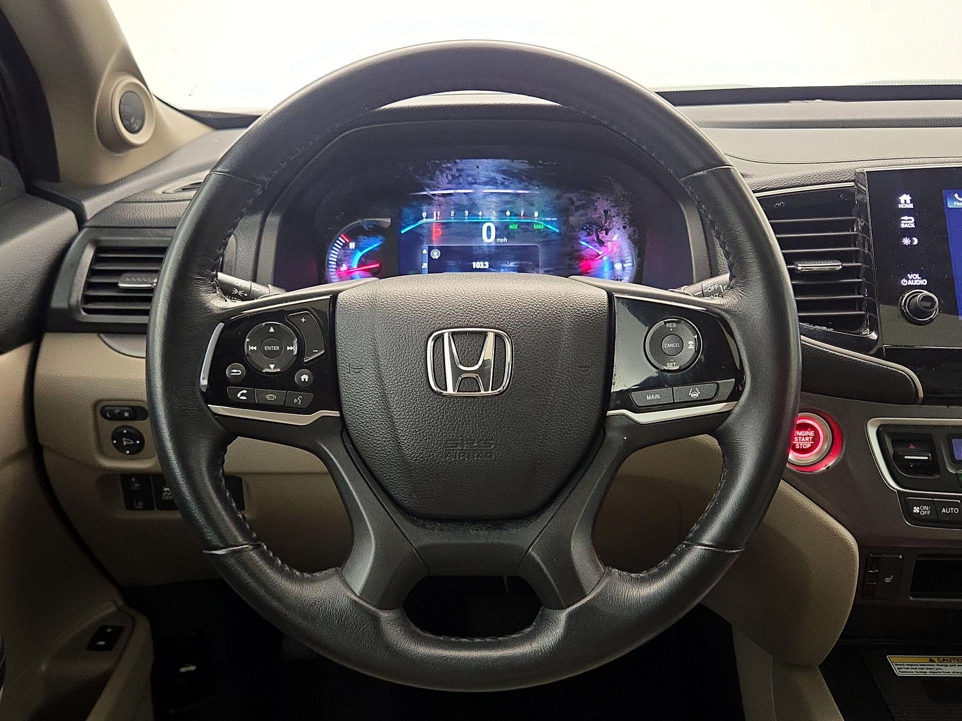 Thumbnail: 2022 Honda Pilot - 10