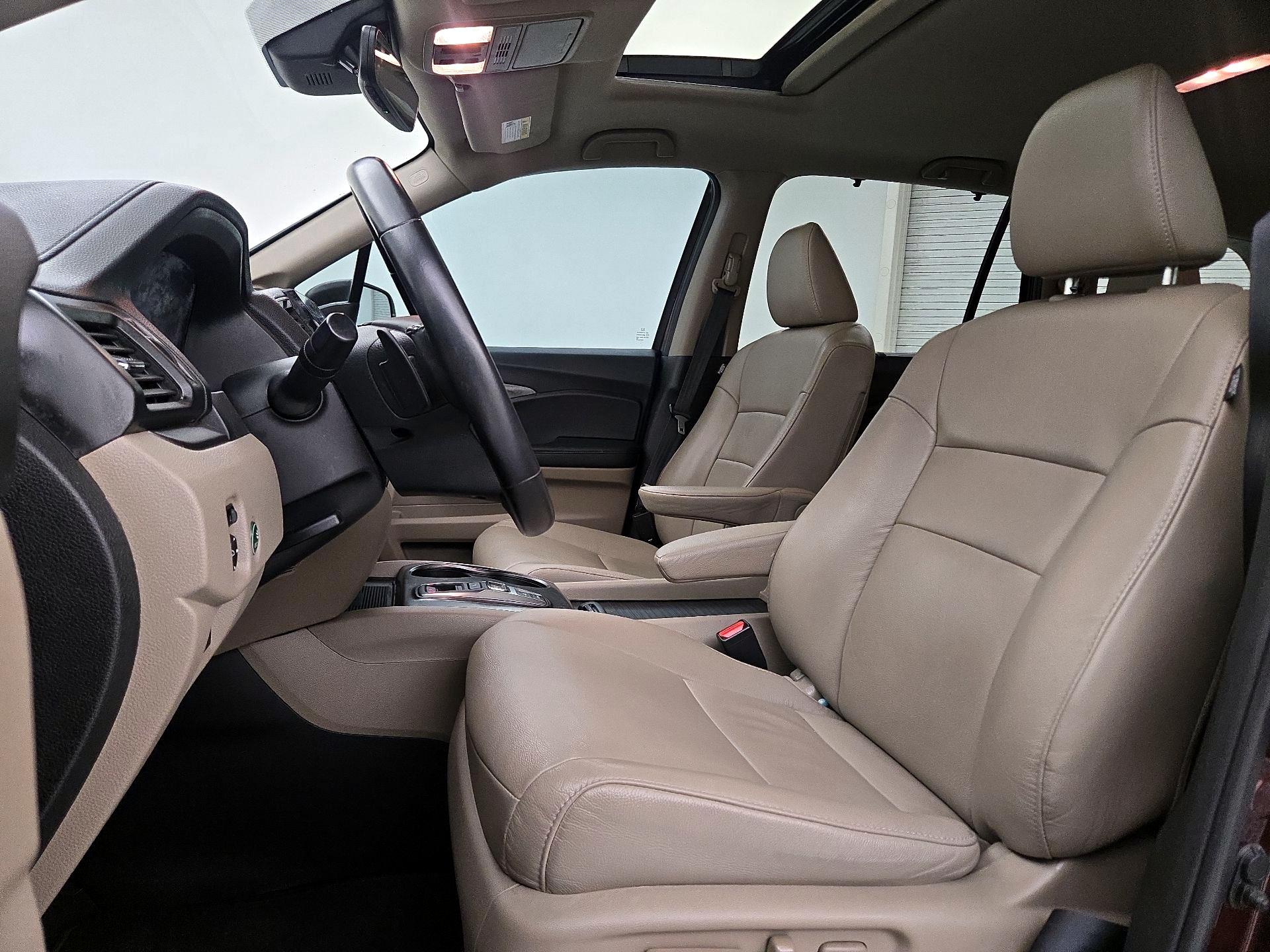 Thumbnail: 2022 Honda Pilot - 11
