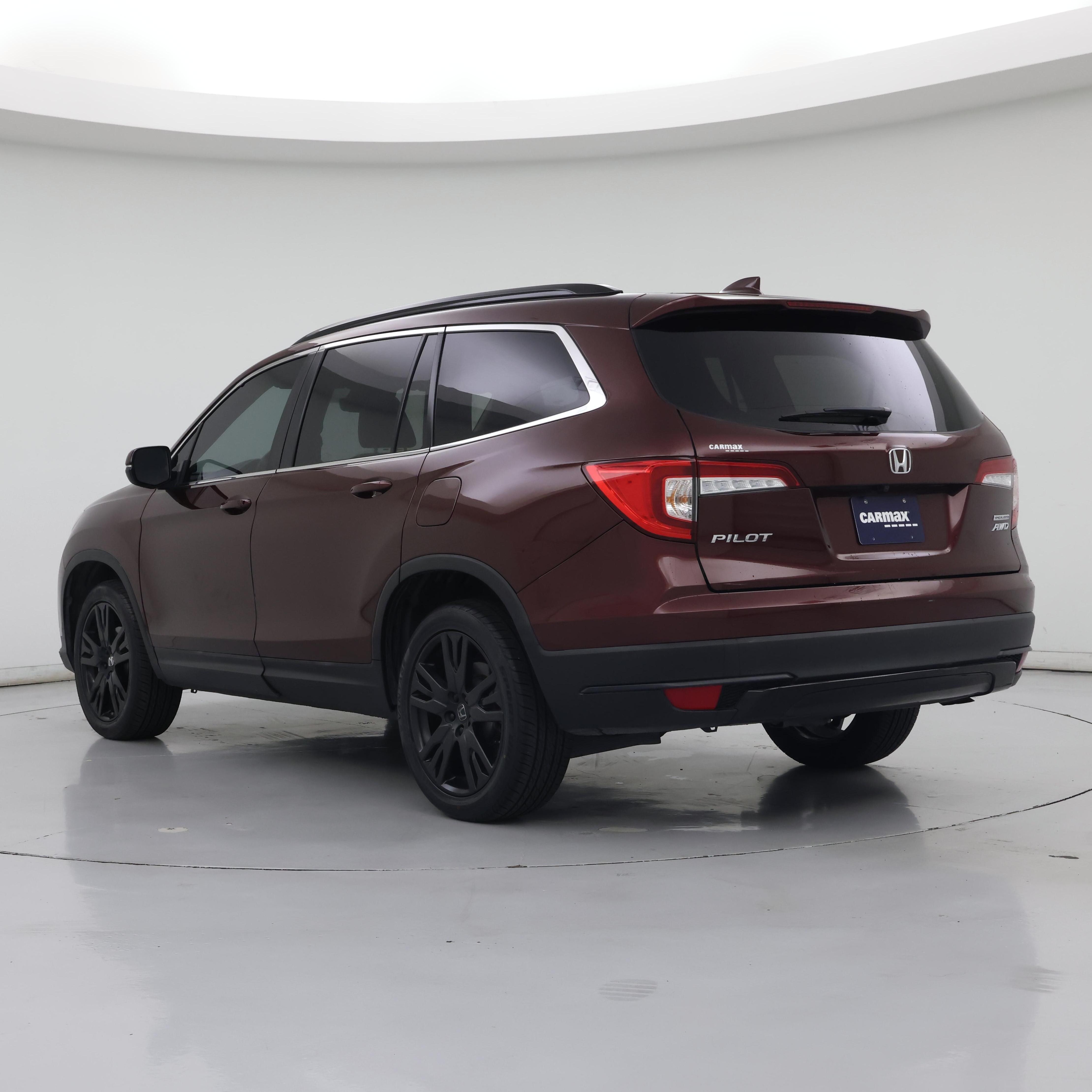 Thumbnail: 2022 Honda Pilot - 2
