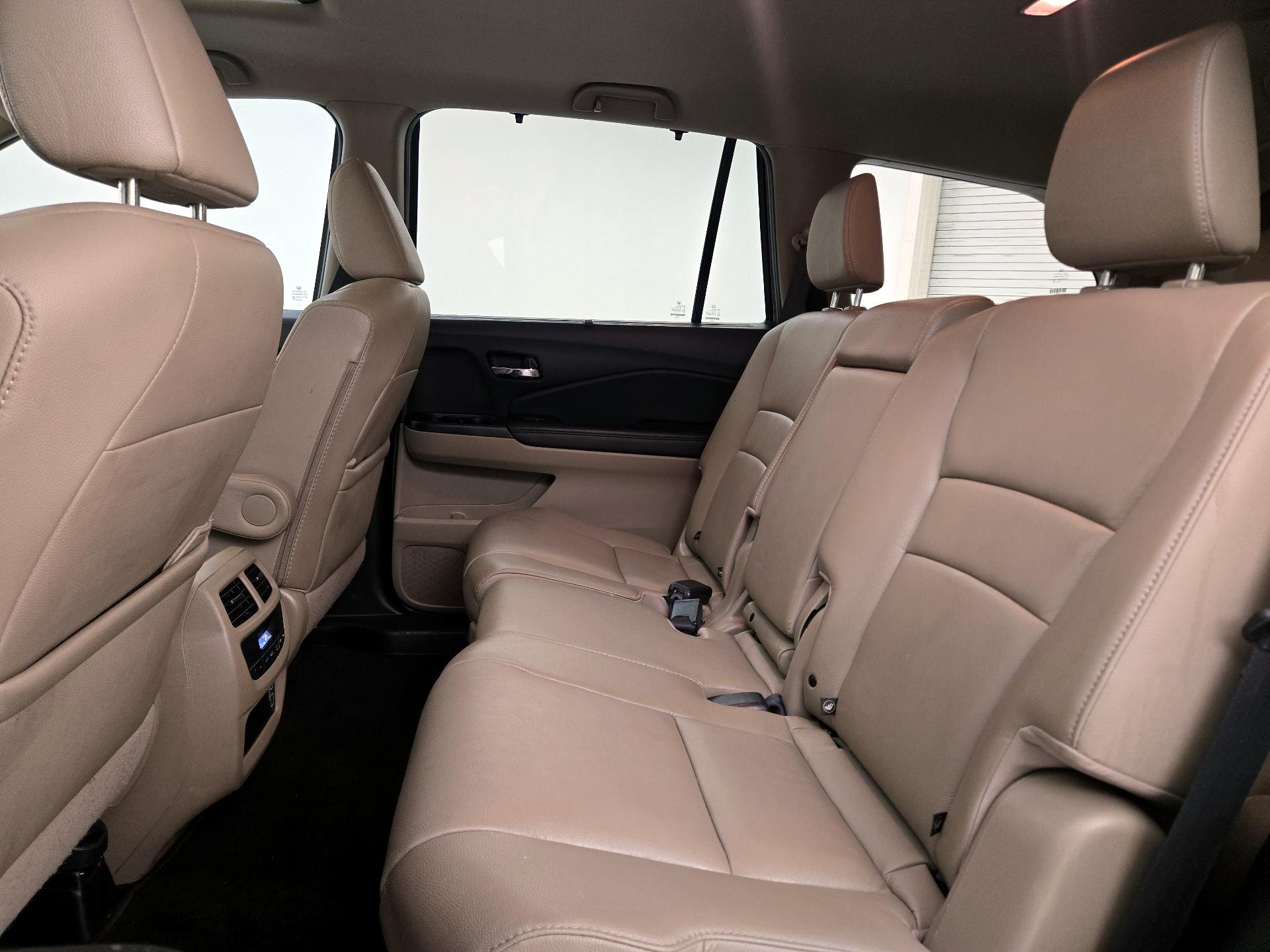 Thumbnail: 2022 Honda Pilot - 20