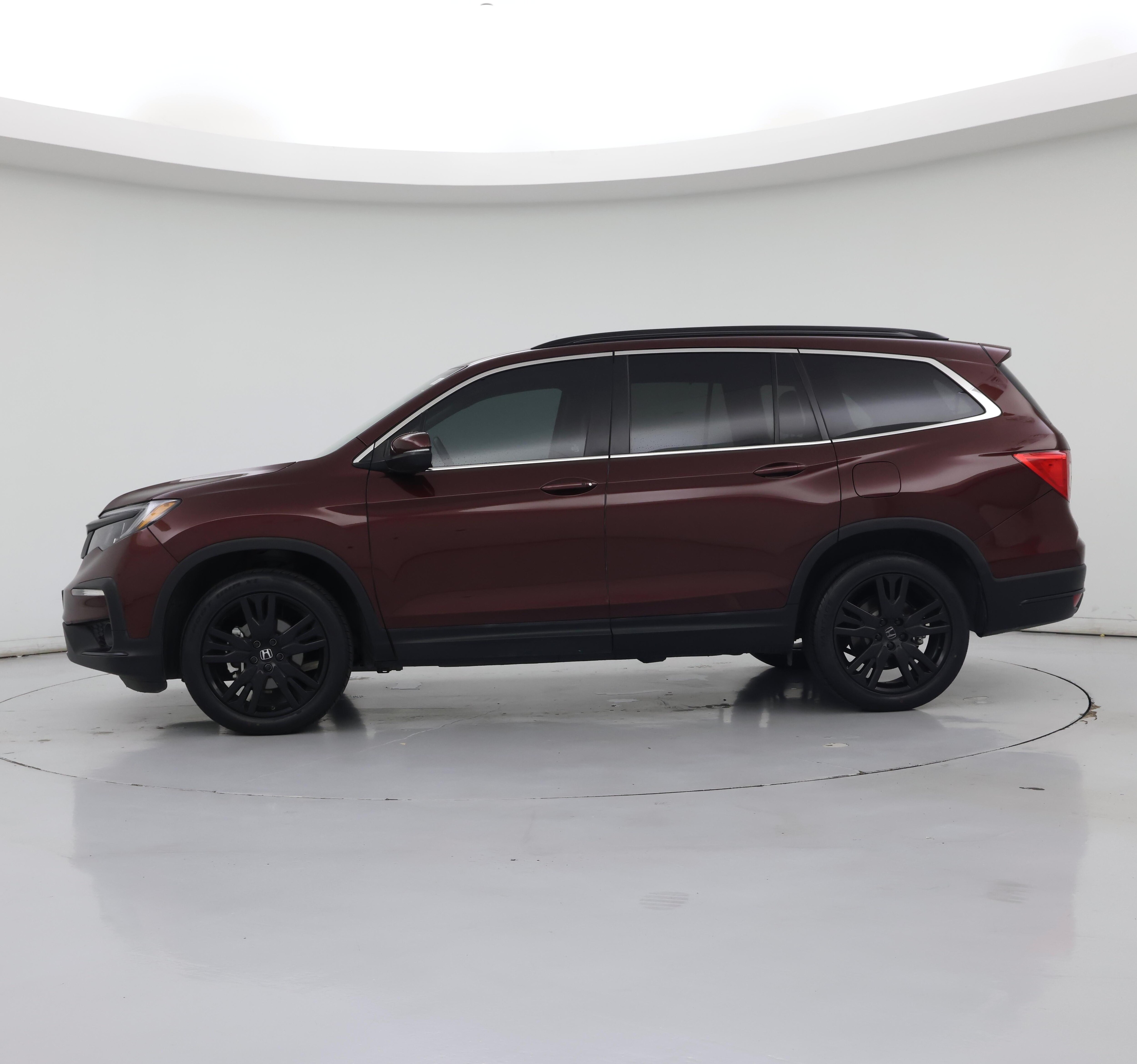 Thumbnail: 2022 Honda Pilot - 3