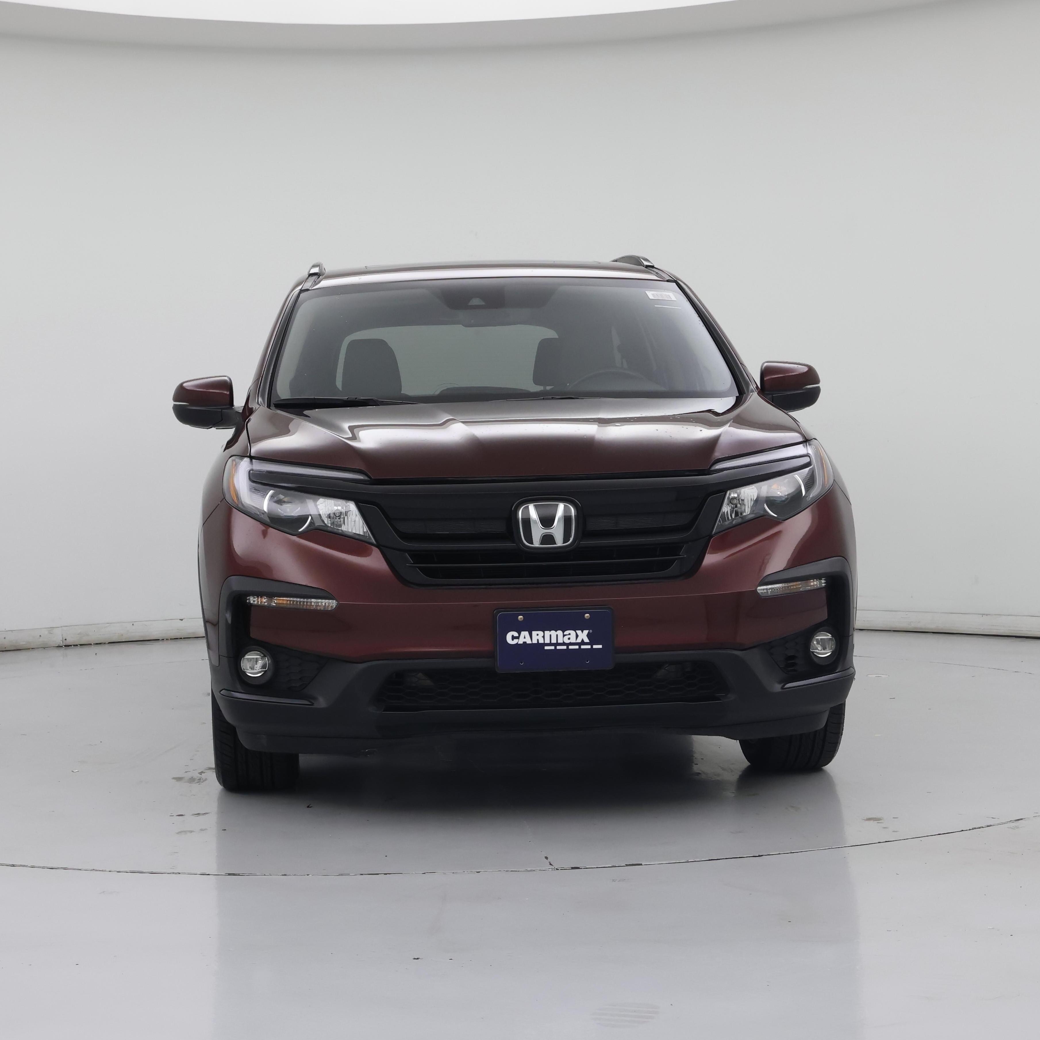 Thumbnail: 2022 Honda Pilot - 5