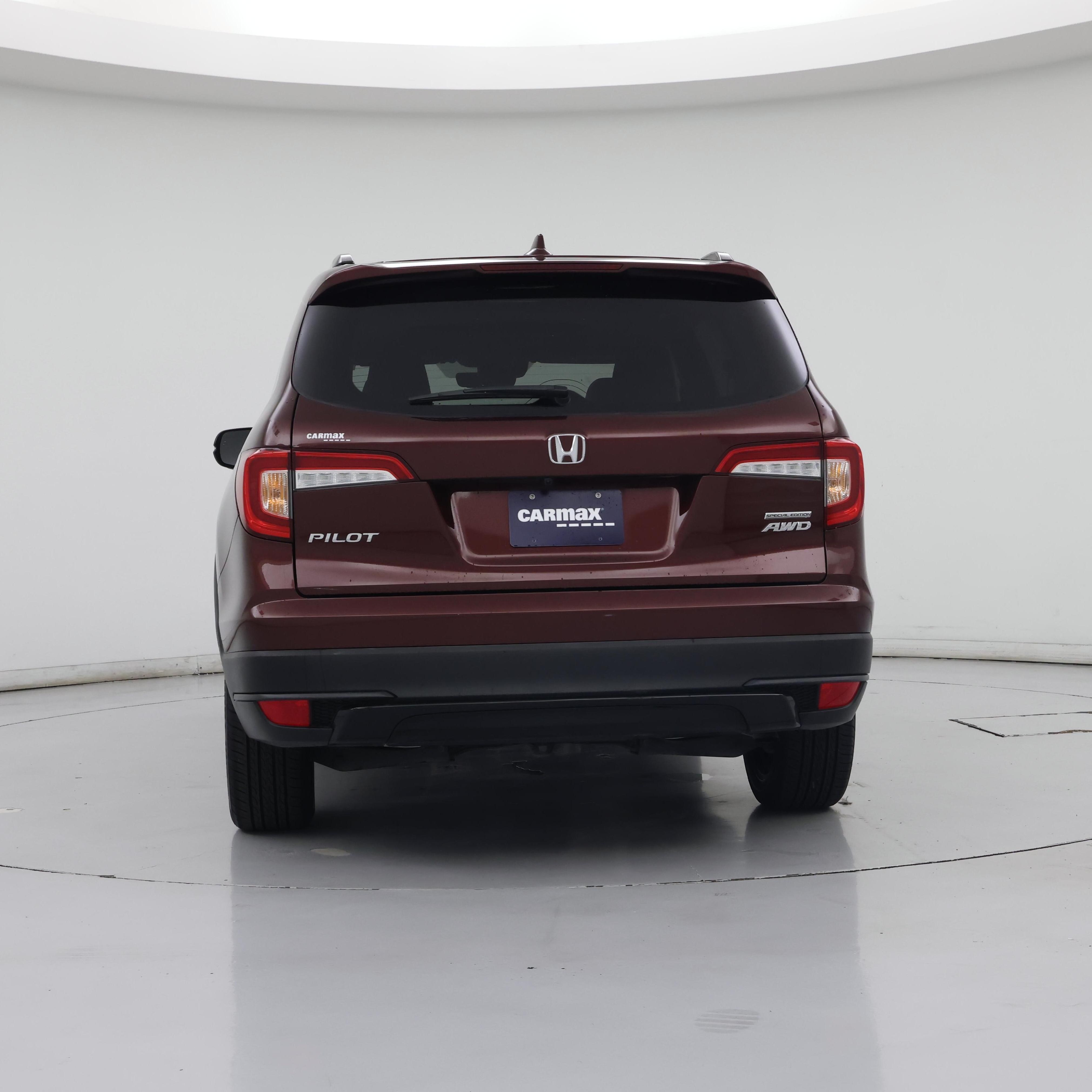 Thumbnail: 2022 Honda Pilot - 6