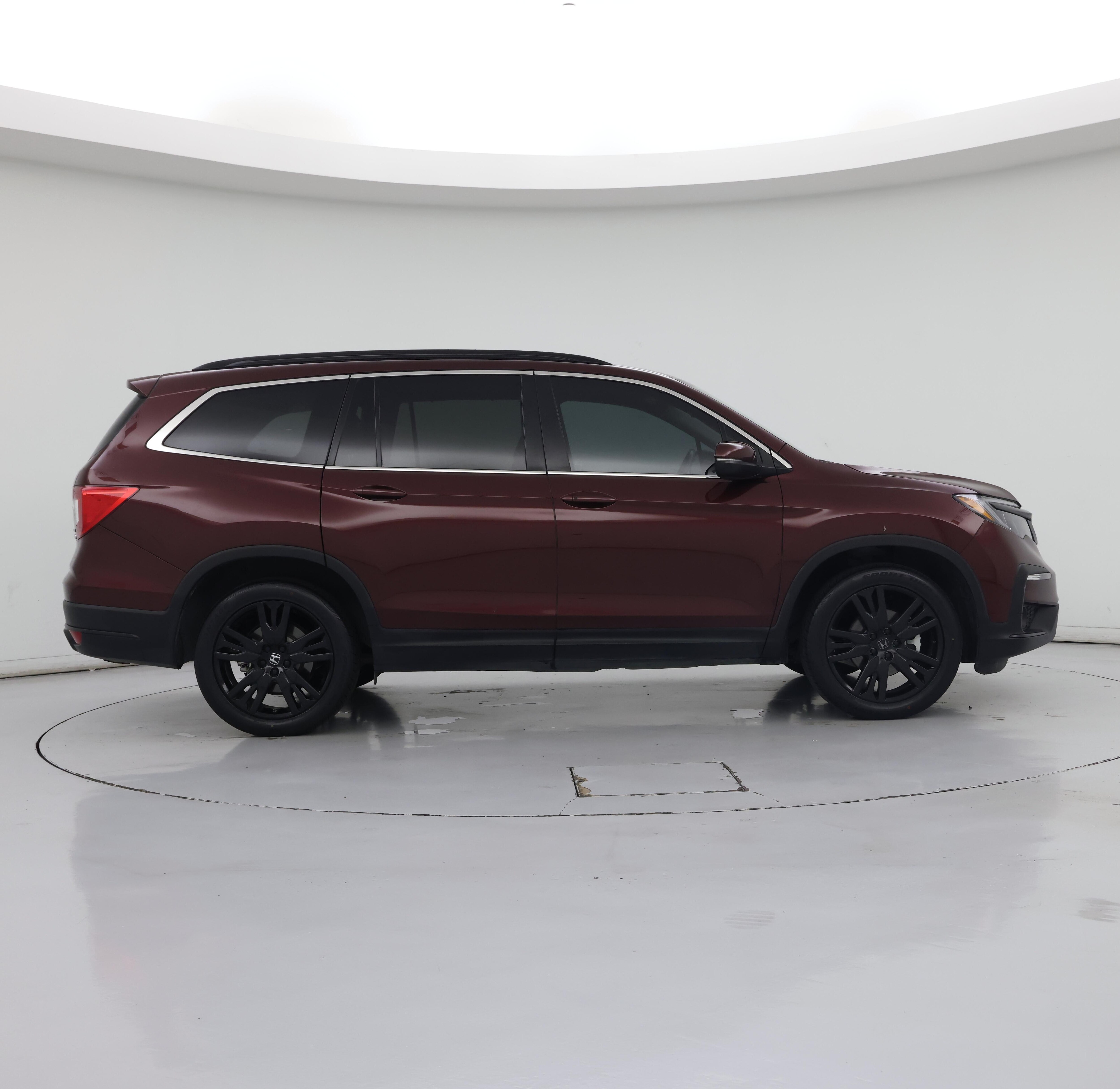Thumbnail: 2022 Honda Pilot - 7