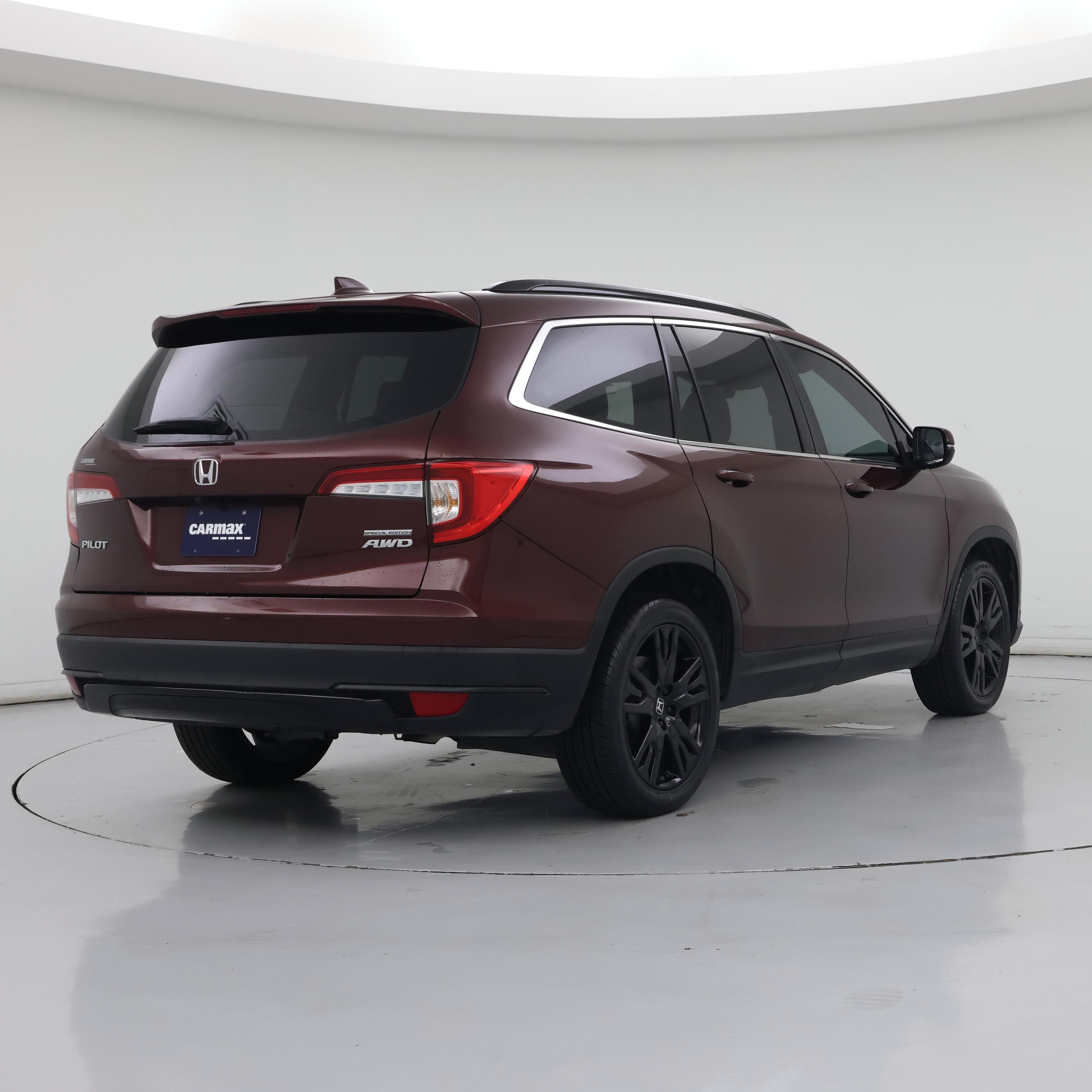 Thumbnail: 2022 Honda Pilot - 8