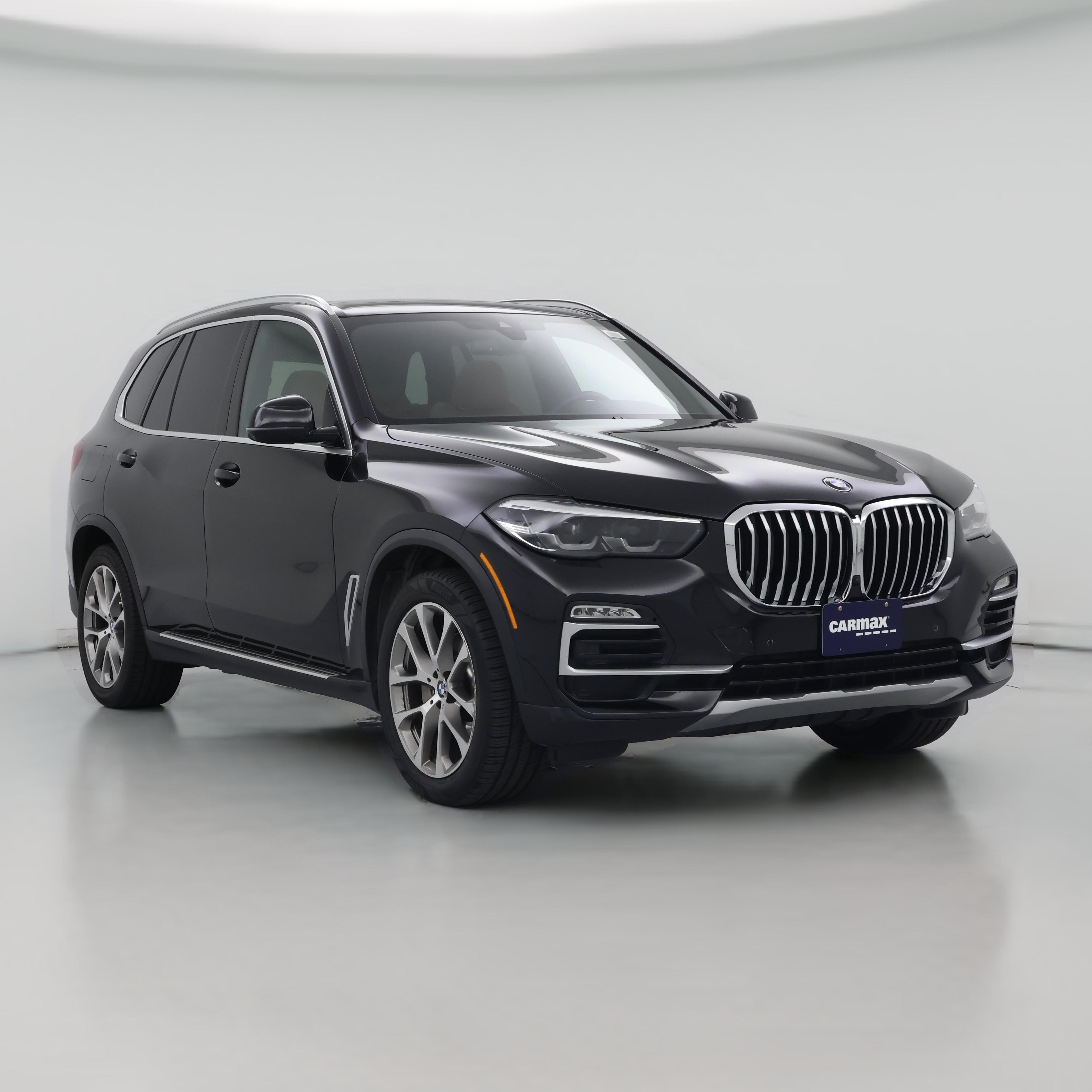 Thumbnail: 2021 BMW X5 - 1