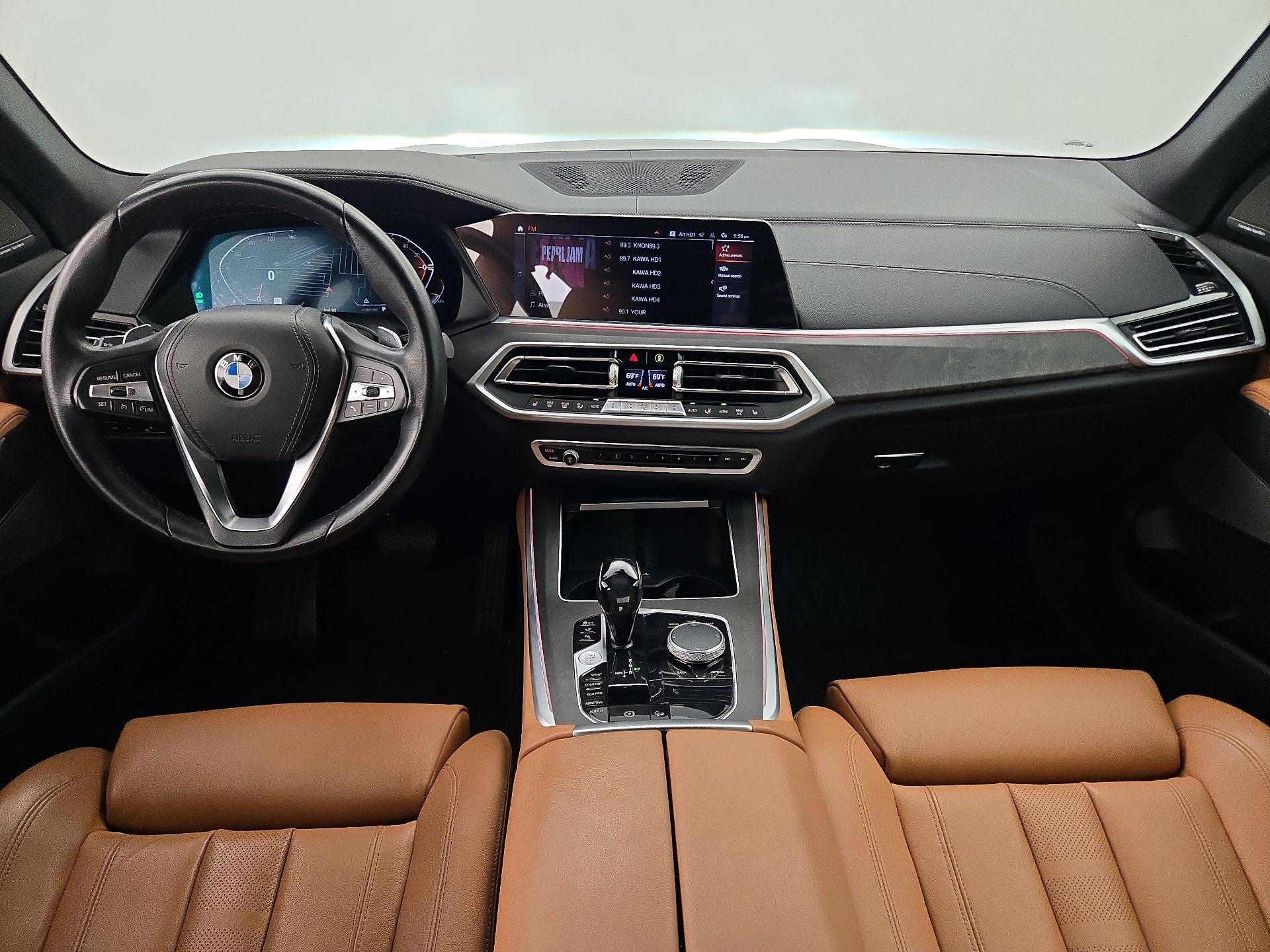 Thumbnail: 2021 BMW X5 - 9