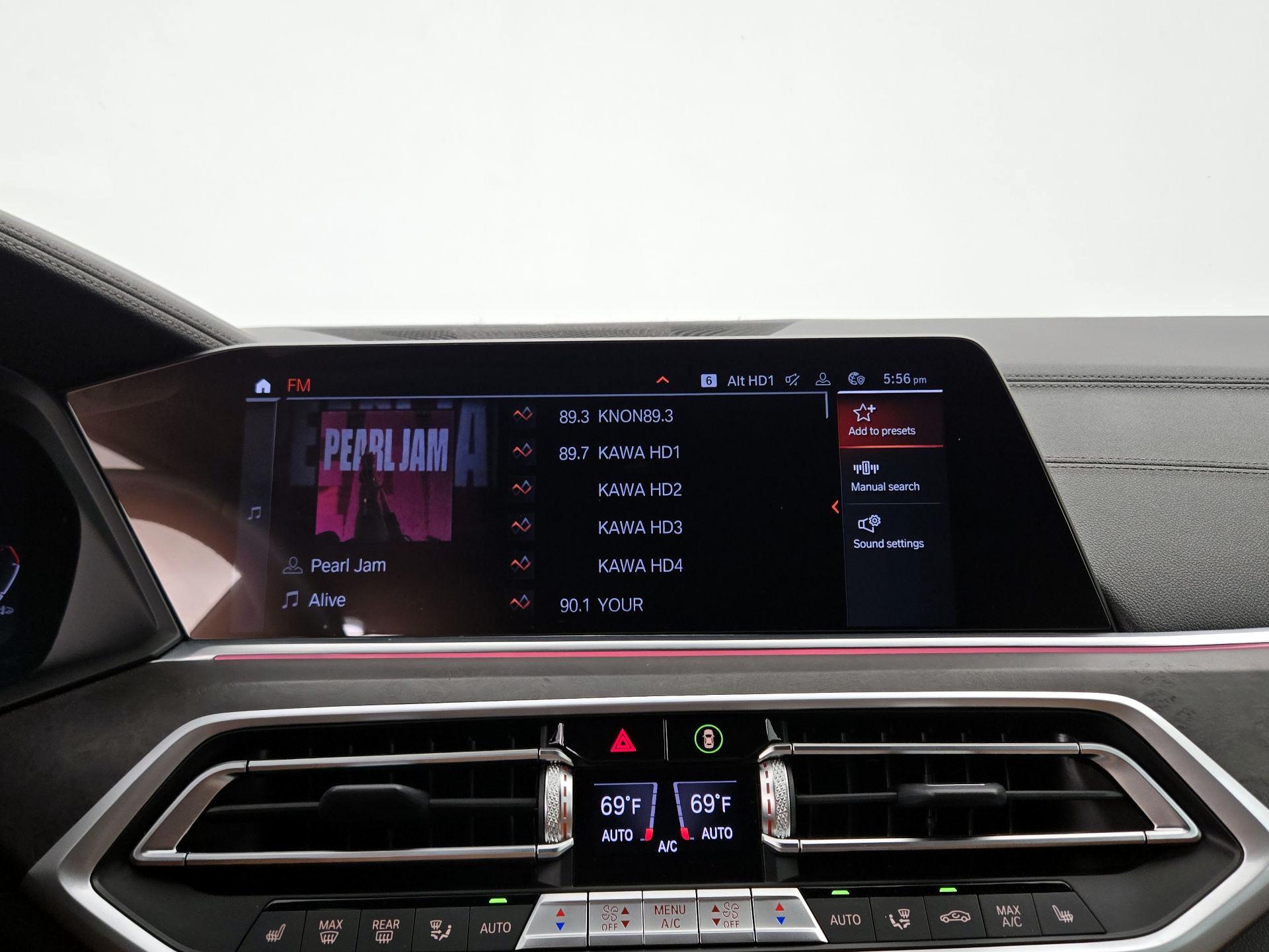 Thumbnail: 2021 BMW X5 - 16