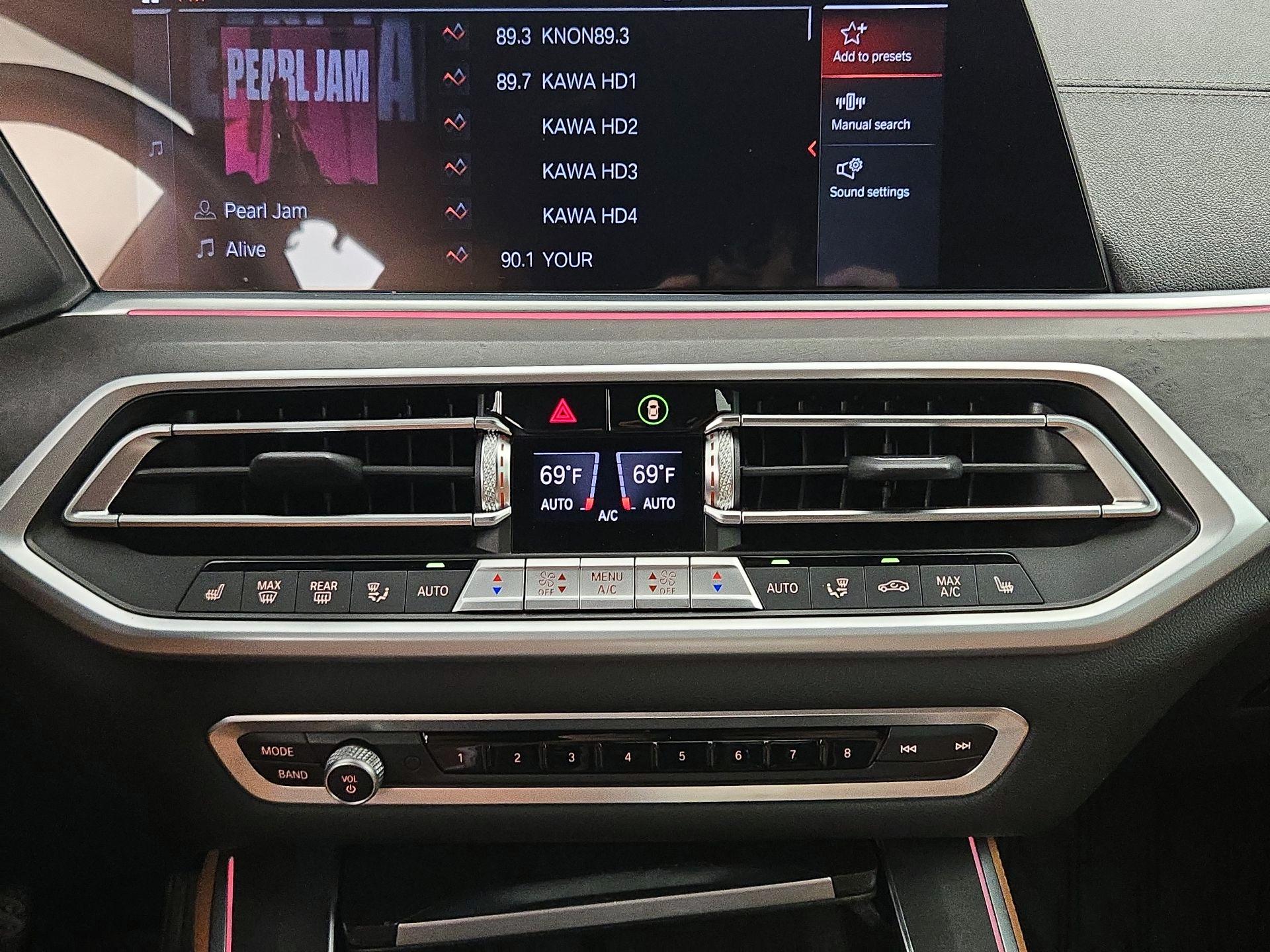 Thumbnail: 2021 BMW X5 - 17