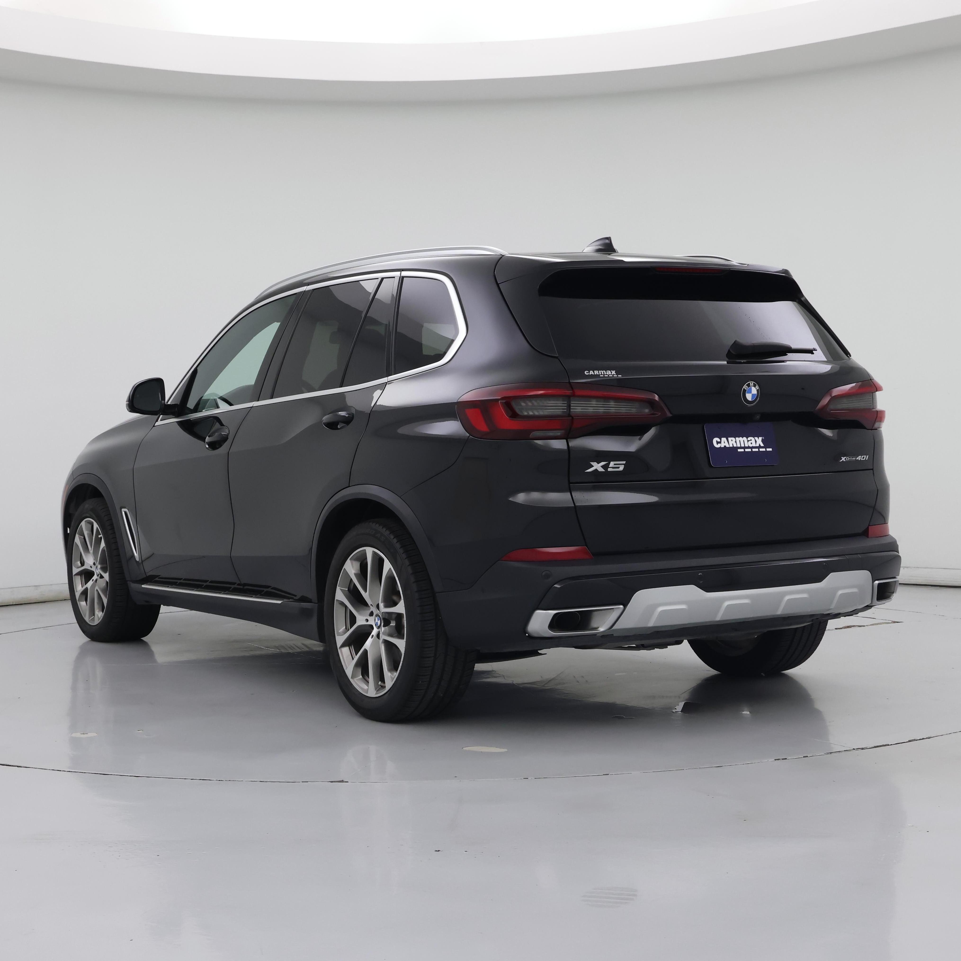 Thumbnail: 2021 BMW X5 - 2