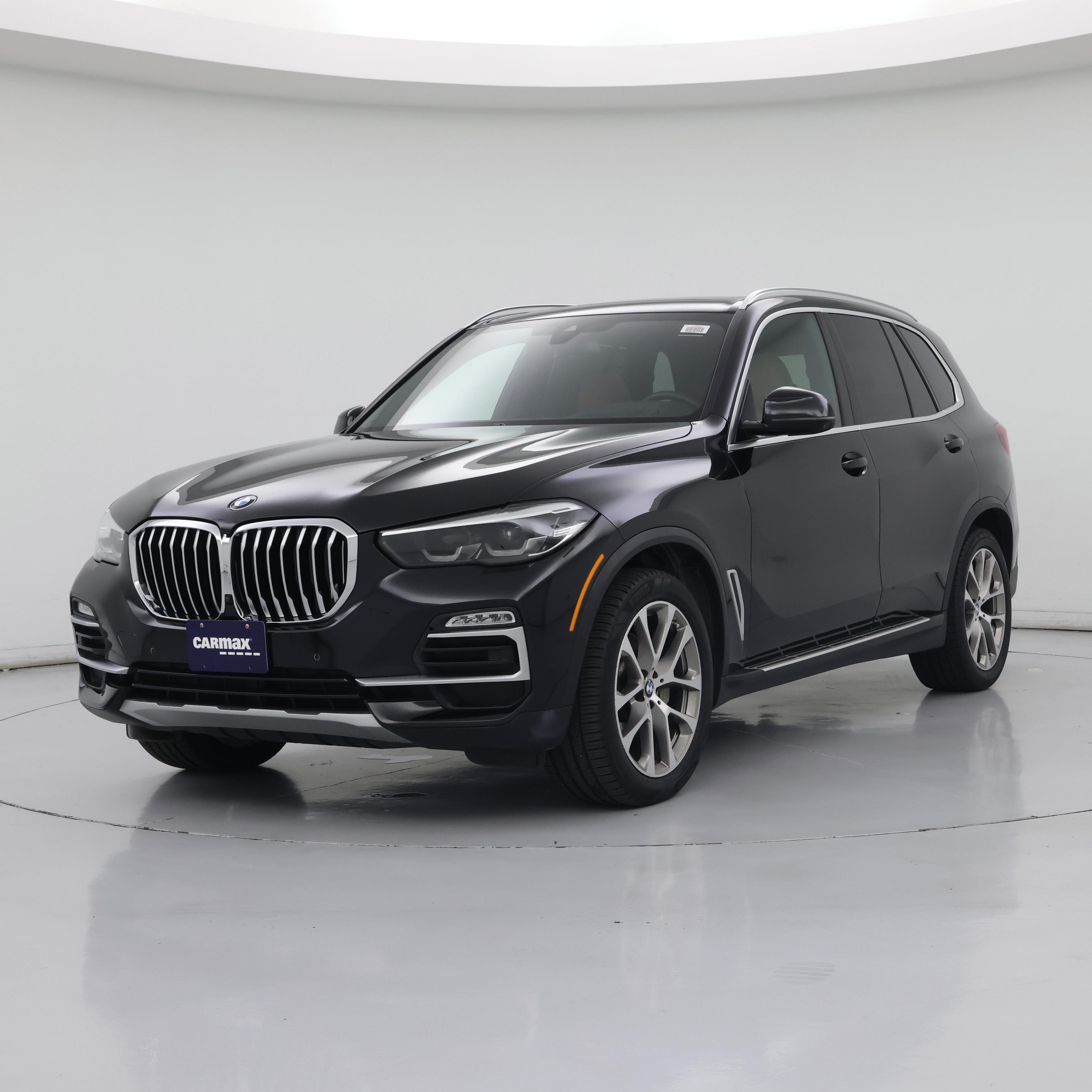 Thumbnail: 2021 BMW X5 - 4