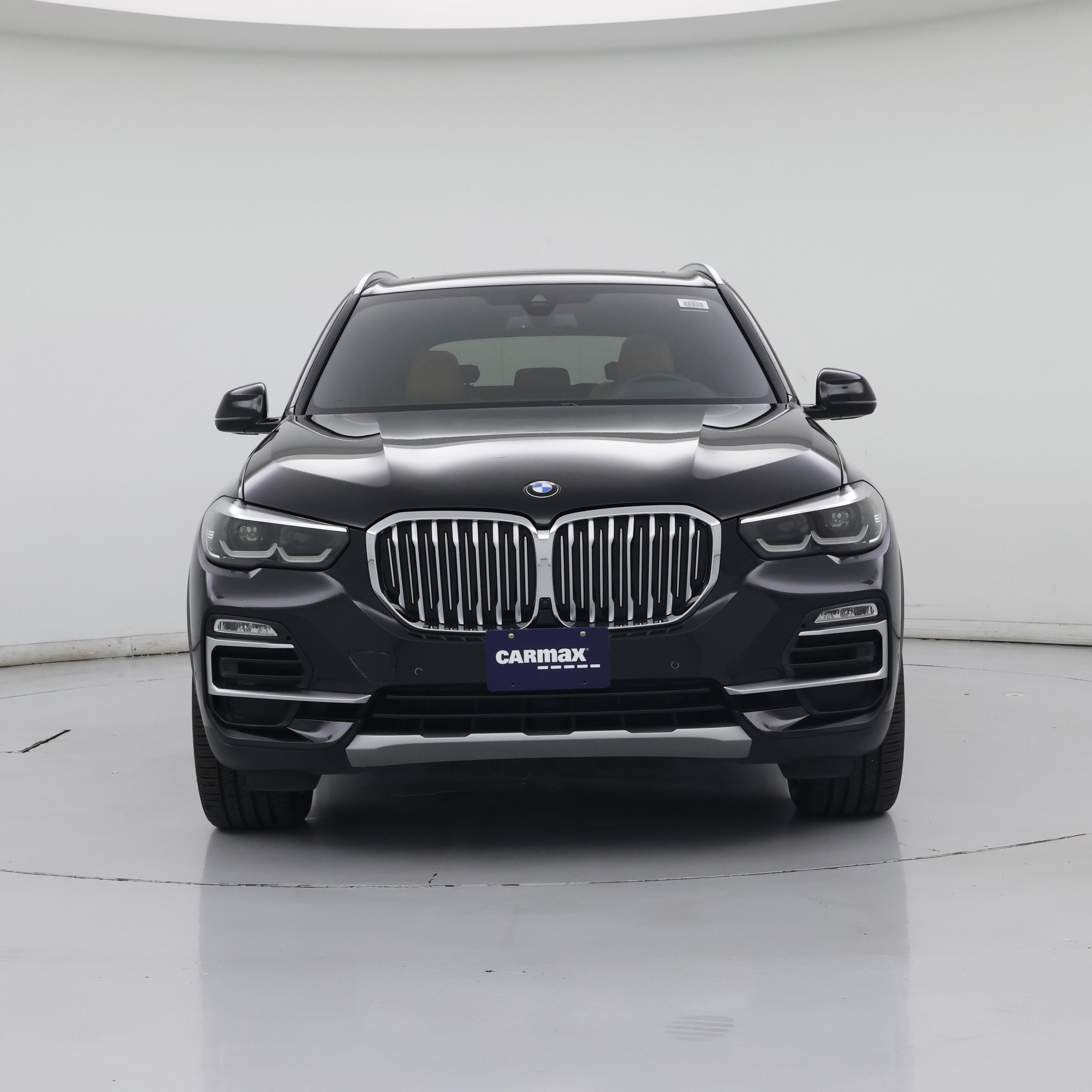 Thumbnail: 2021 BMW X5 - 5