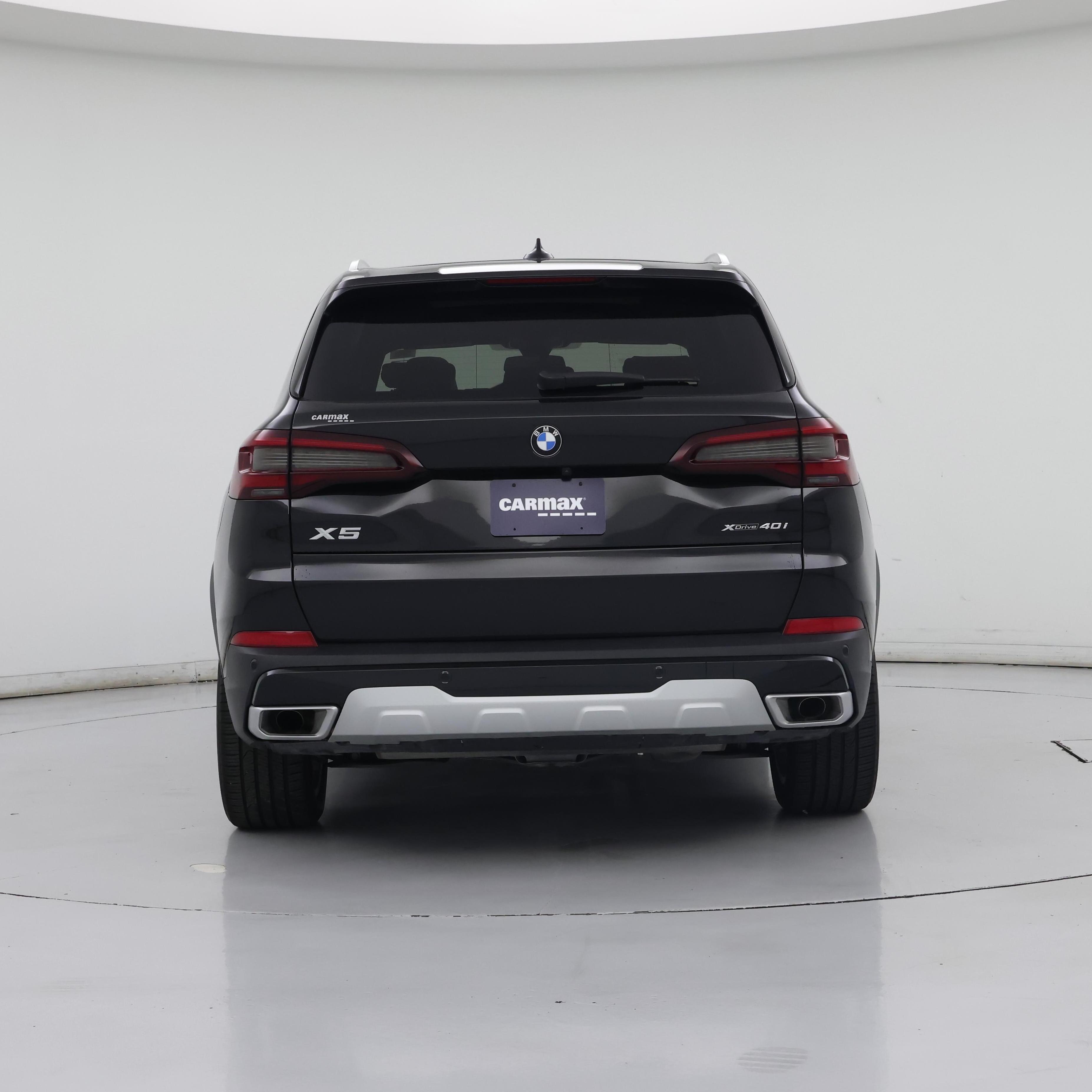 Thumbnail: 2021 BMW X5 - 6