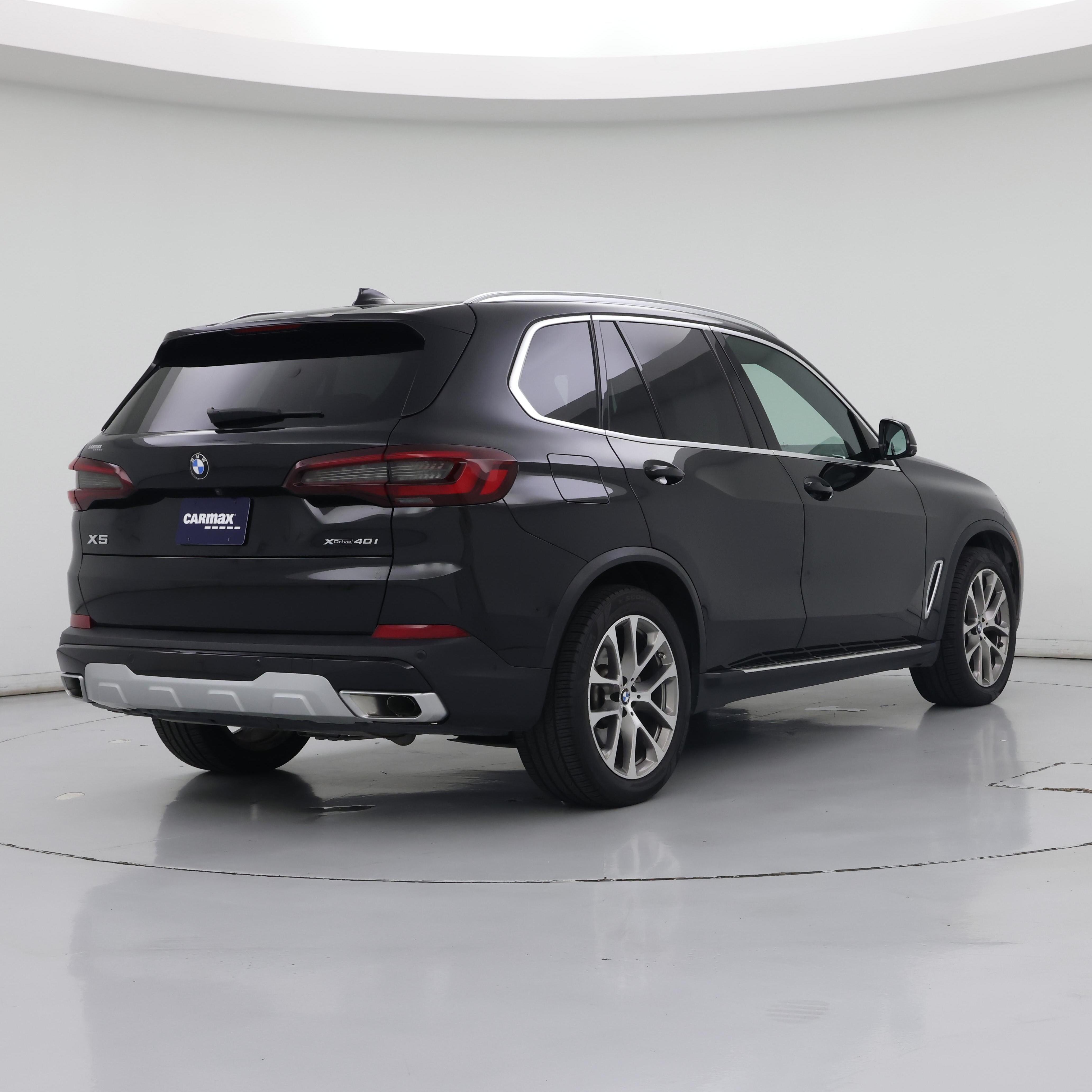 Thumbnail: 2021 BMW X5 - 8