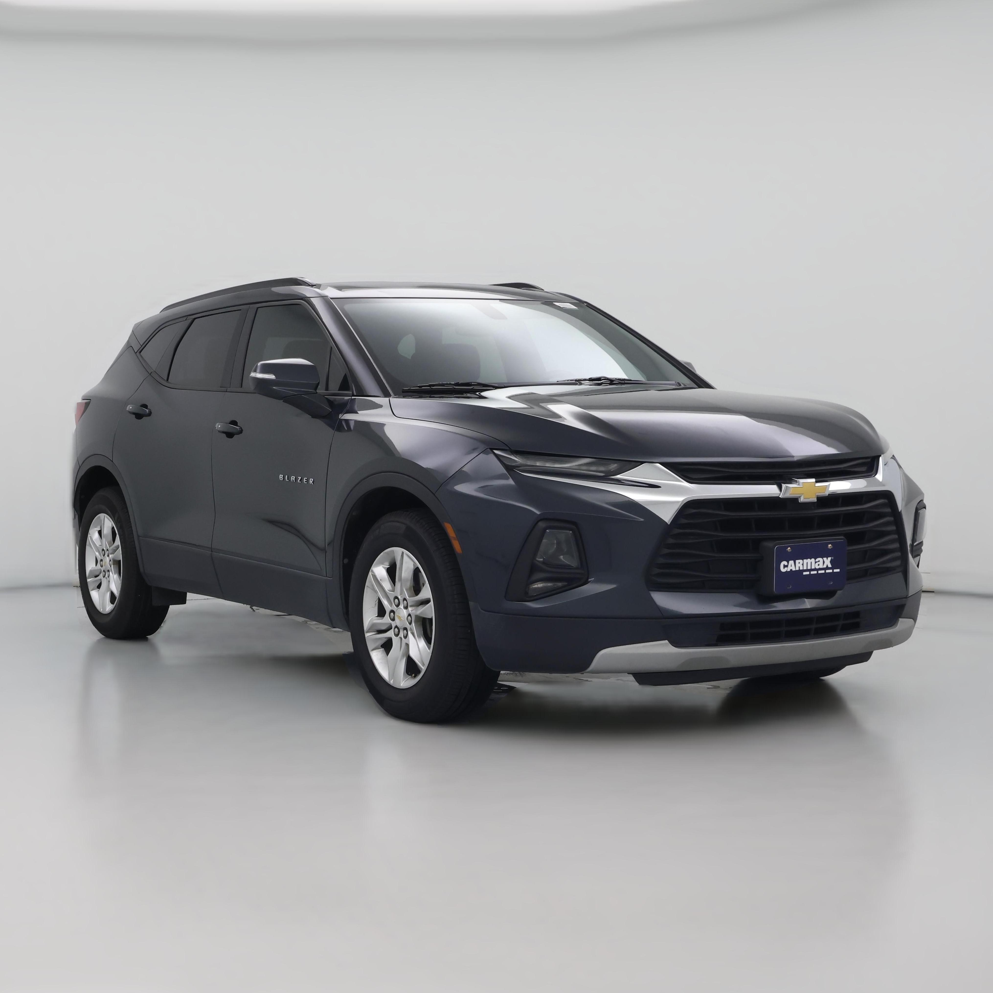 Thumbnail: 2019 Chevrolet Blazer - 1