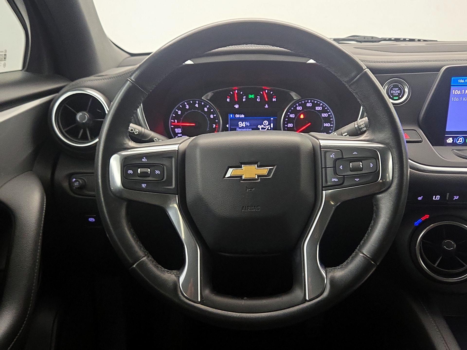 Thumbnail: 2019 Chevrolet Blazer - 10