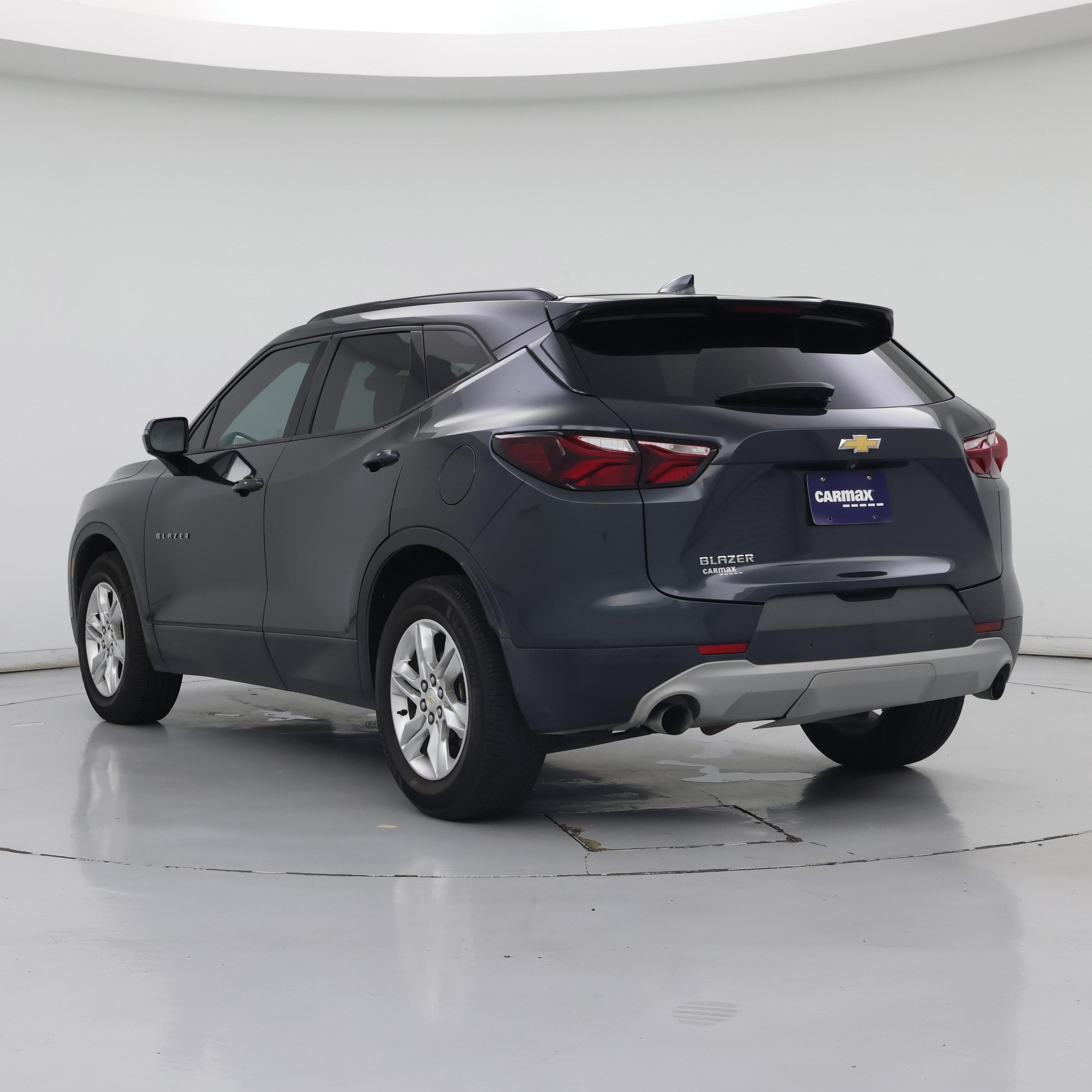 Thumbnail: 2019 Chevrolet Blazer - 2