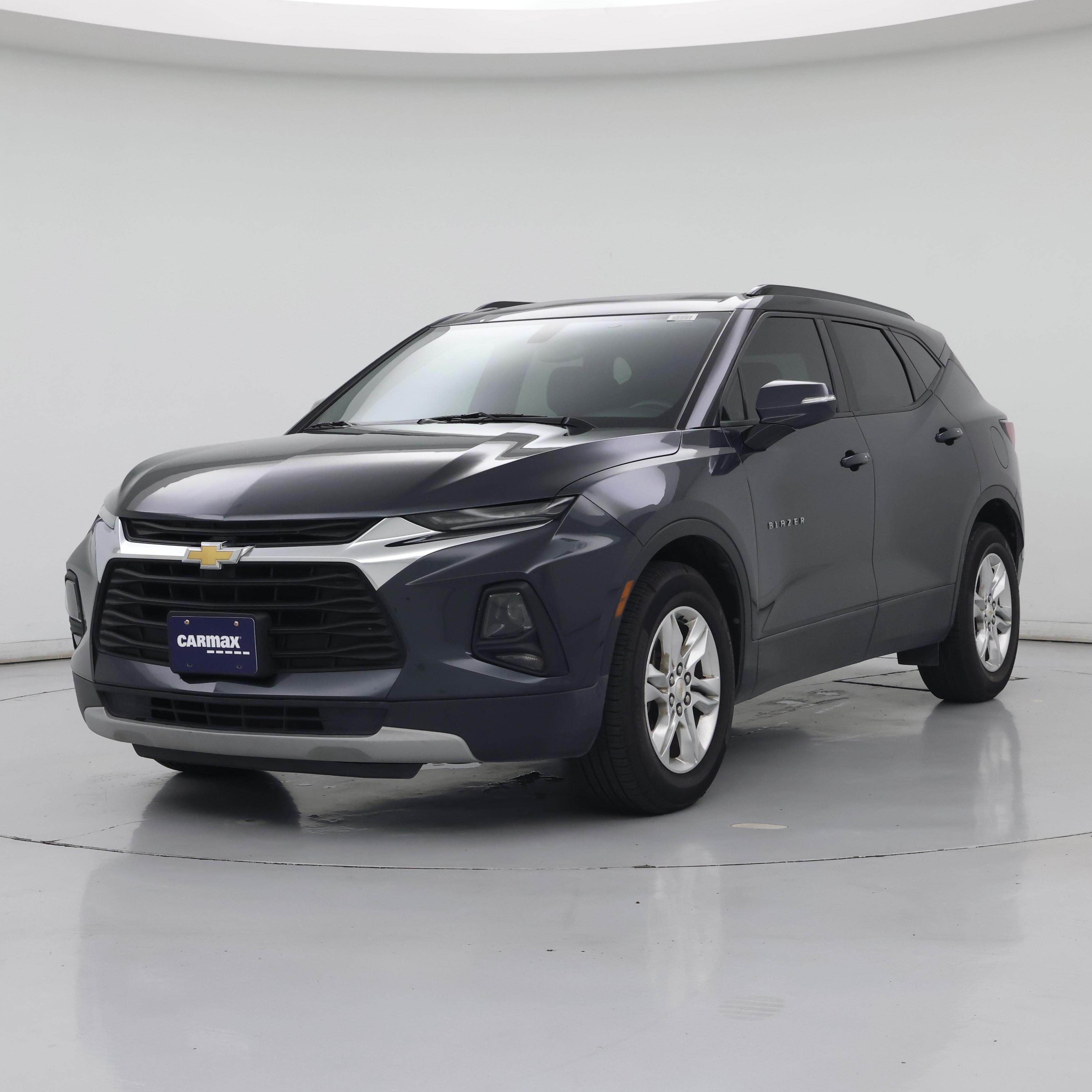 Thumbnail: 2019 Chevrolet Blazer - 4