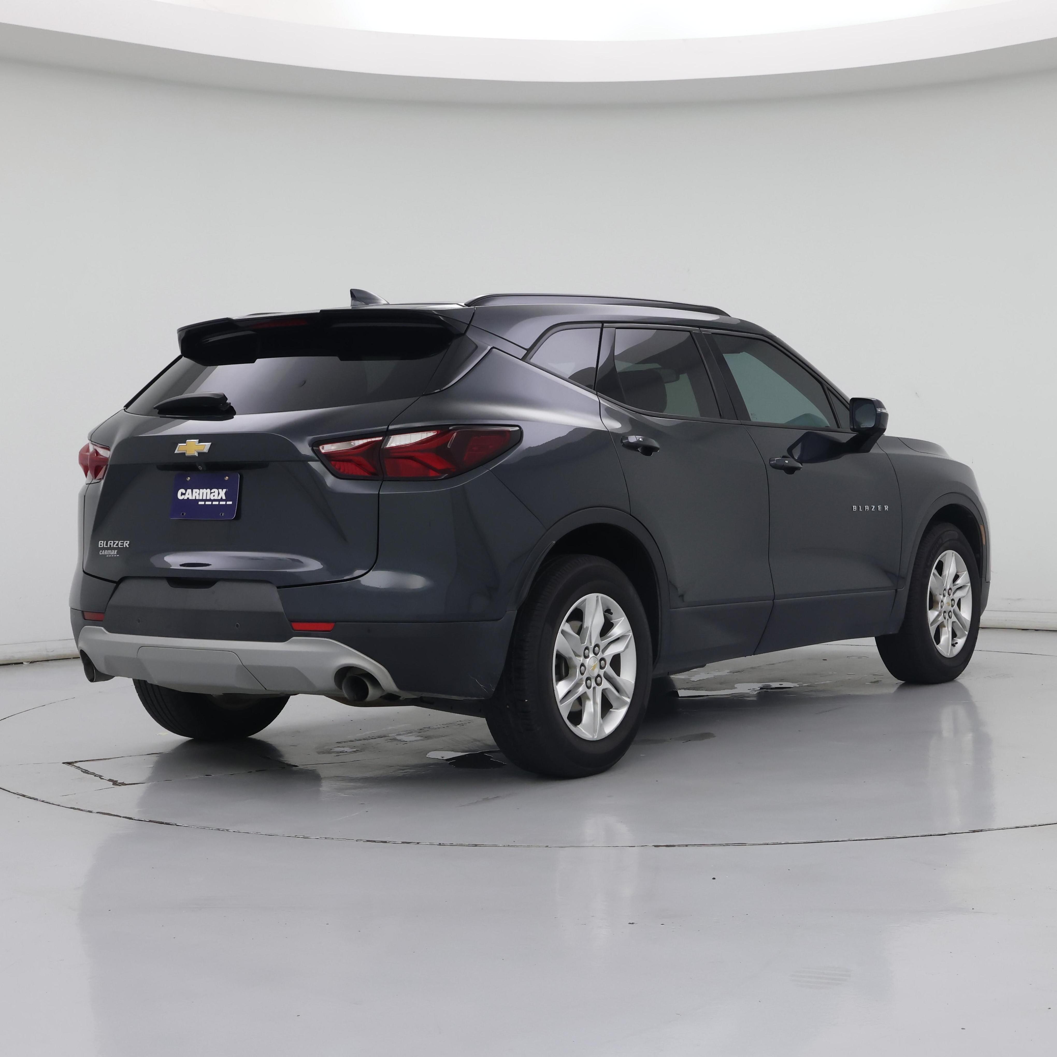 Thumbnail: 2019 Chevrolet Blazer - 8
