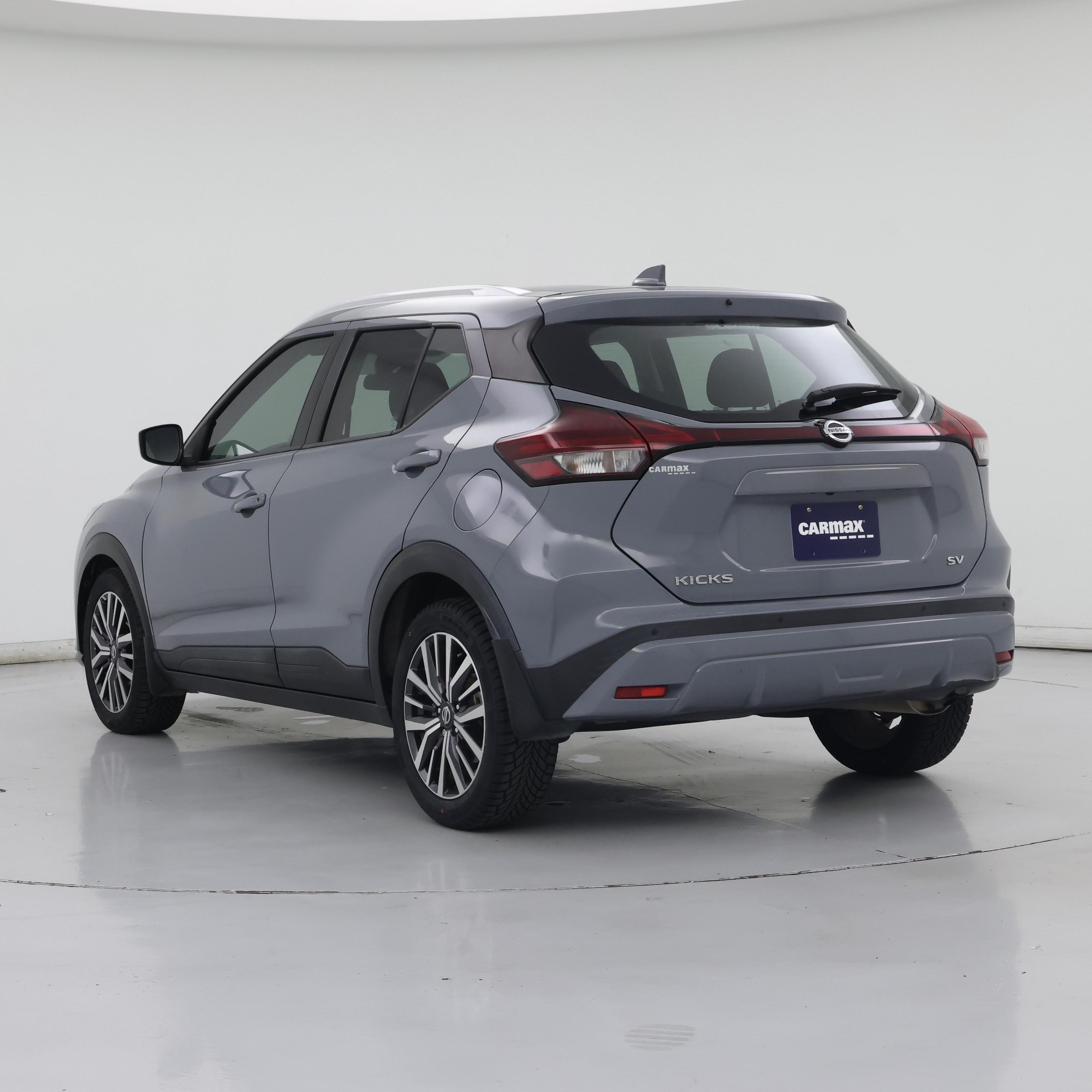 Thumbnail: 2021 Nissan Kicks - 2