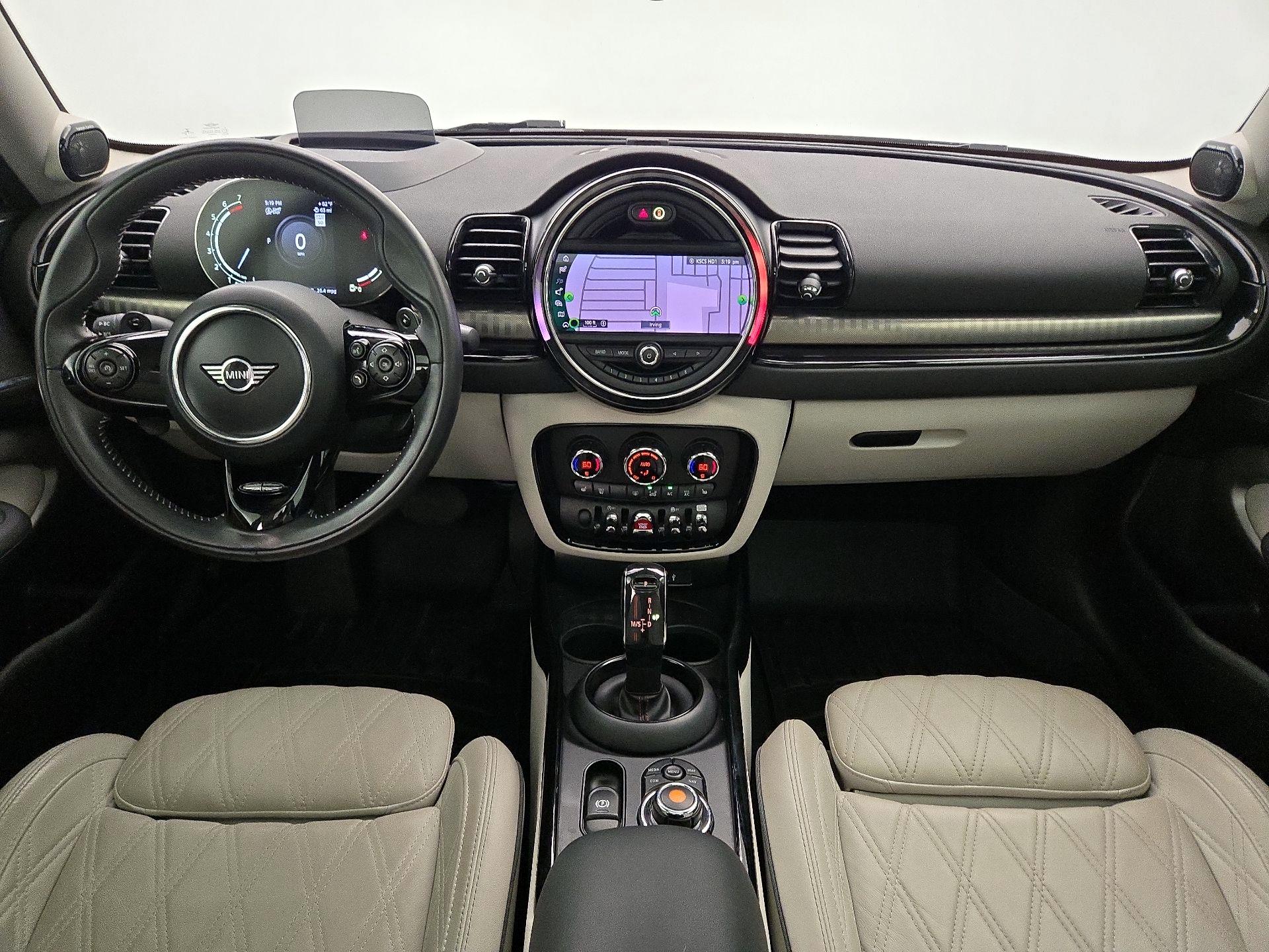 Thumbnail: 2021 MINI Cooper Clubman - 9