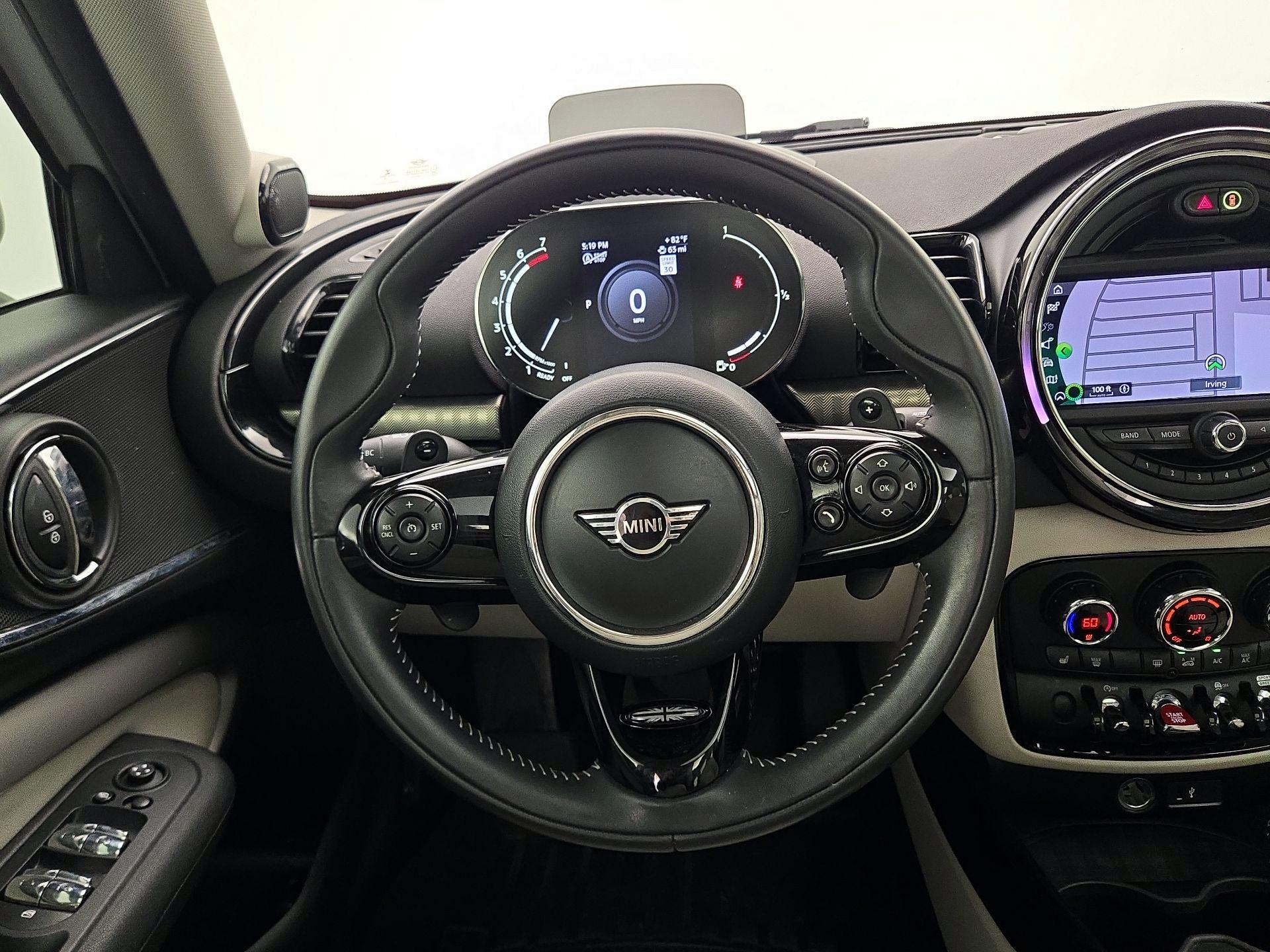 Thumbnail: 2021 MINI Cooper Clubman - 10