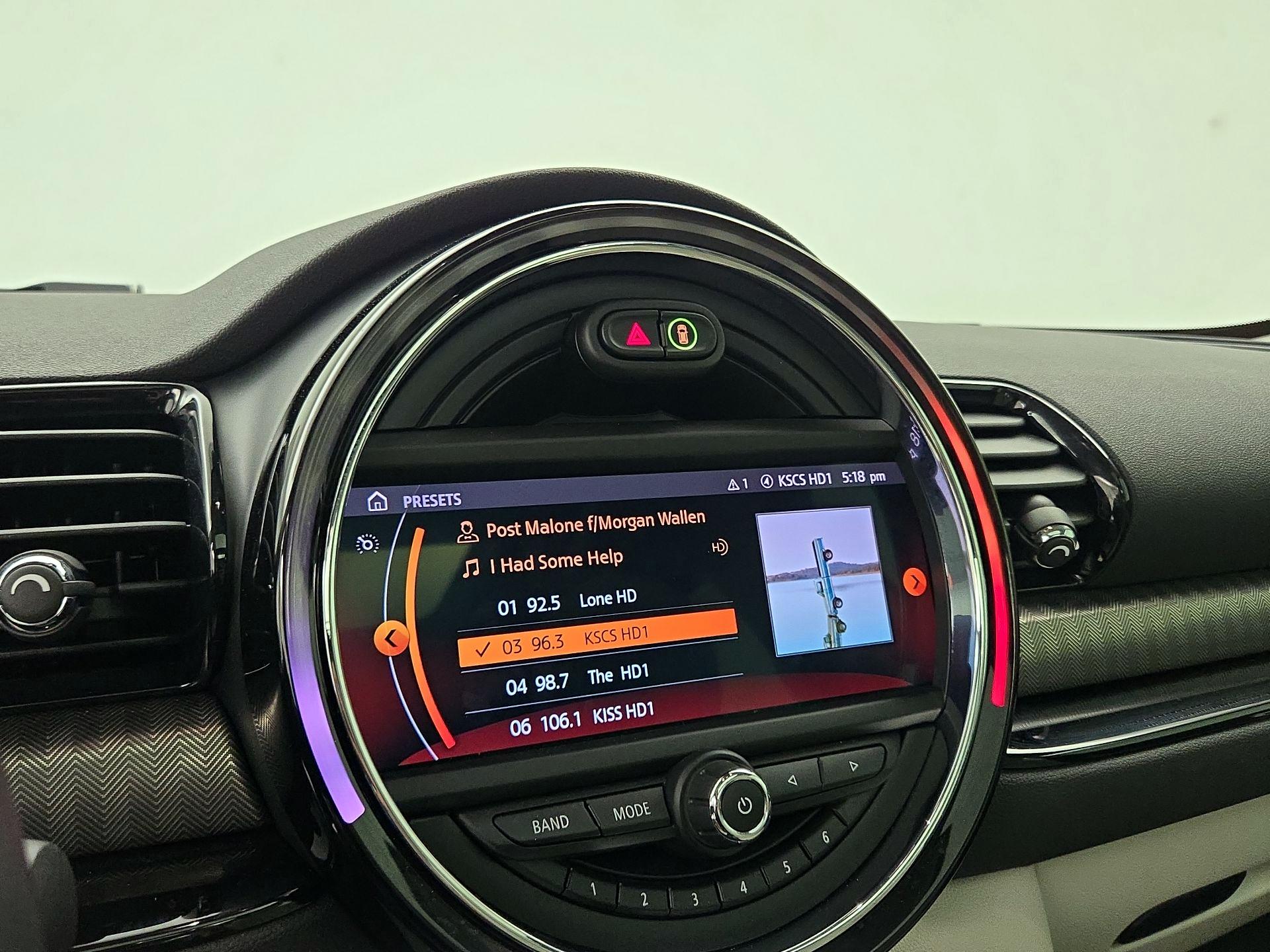 Thumbnail: 2021 MINI Cooper Clubman - 16