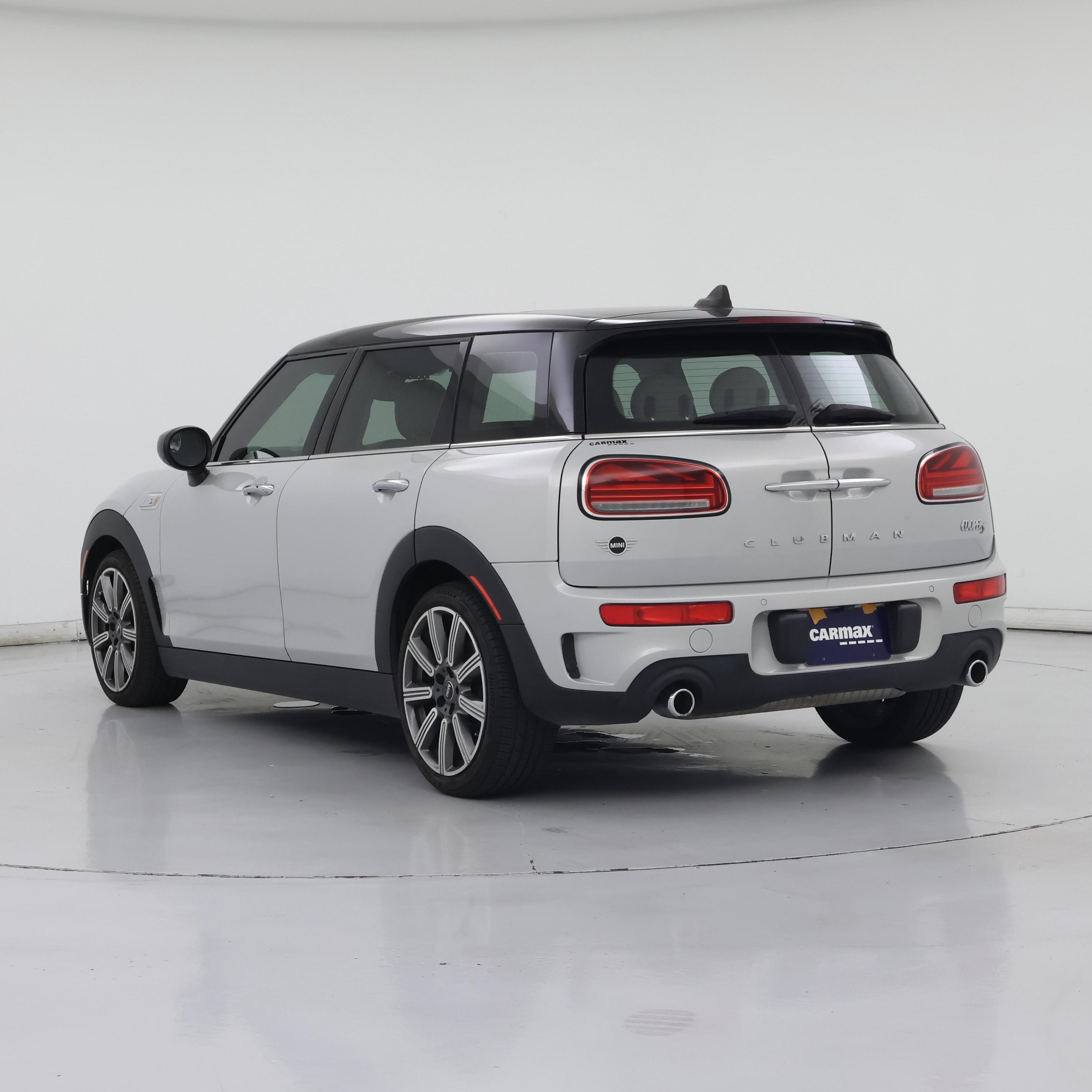 Thumbnail: 2021 MINI Cooper Clubman - 2