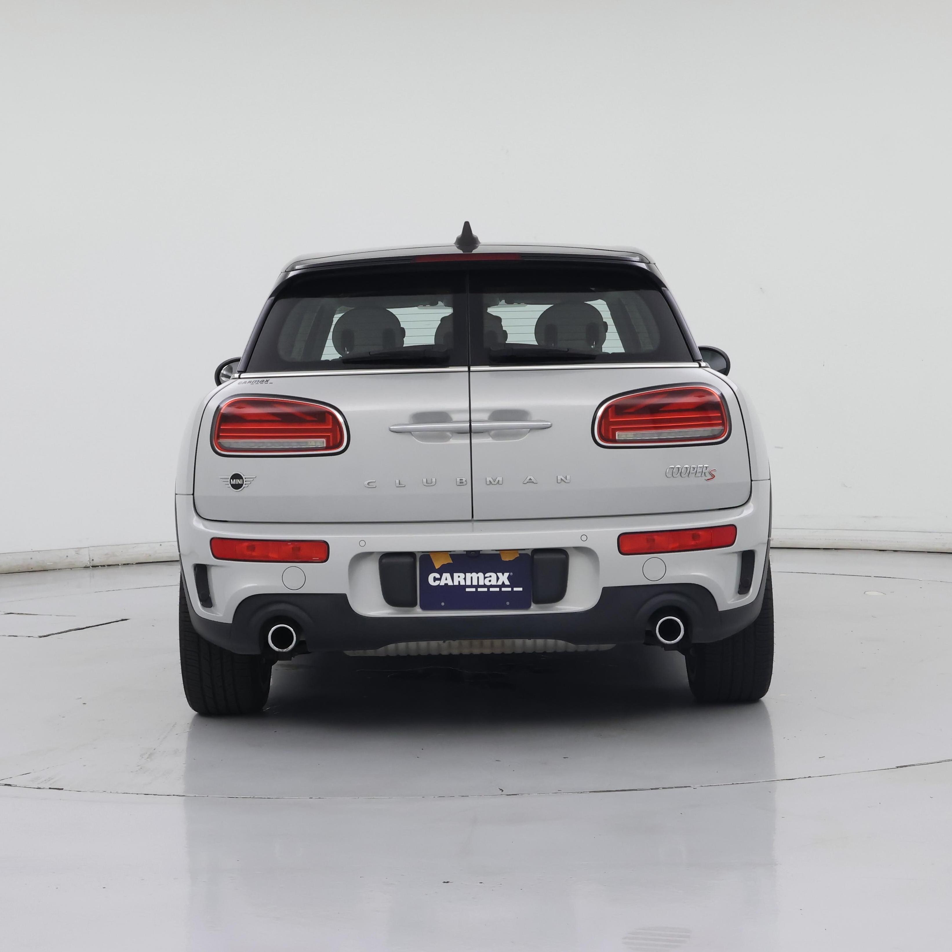 Thumbnail: 2021 MINI Cooper Clubman - 6