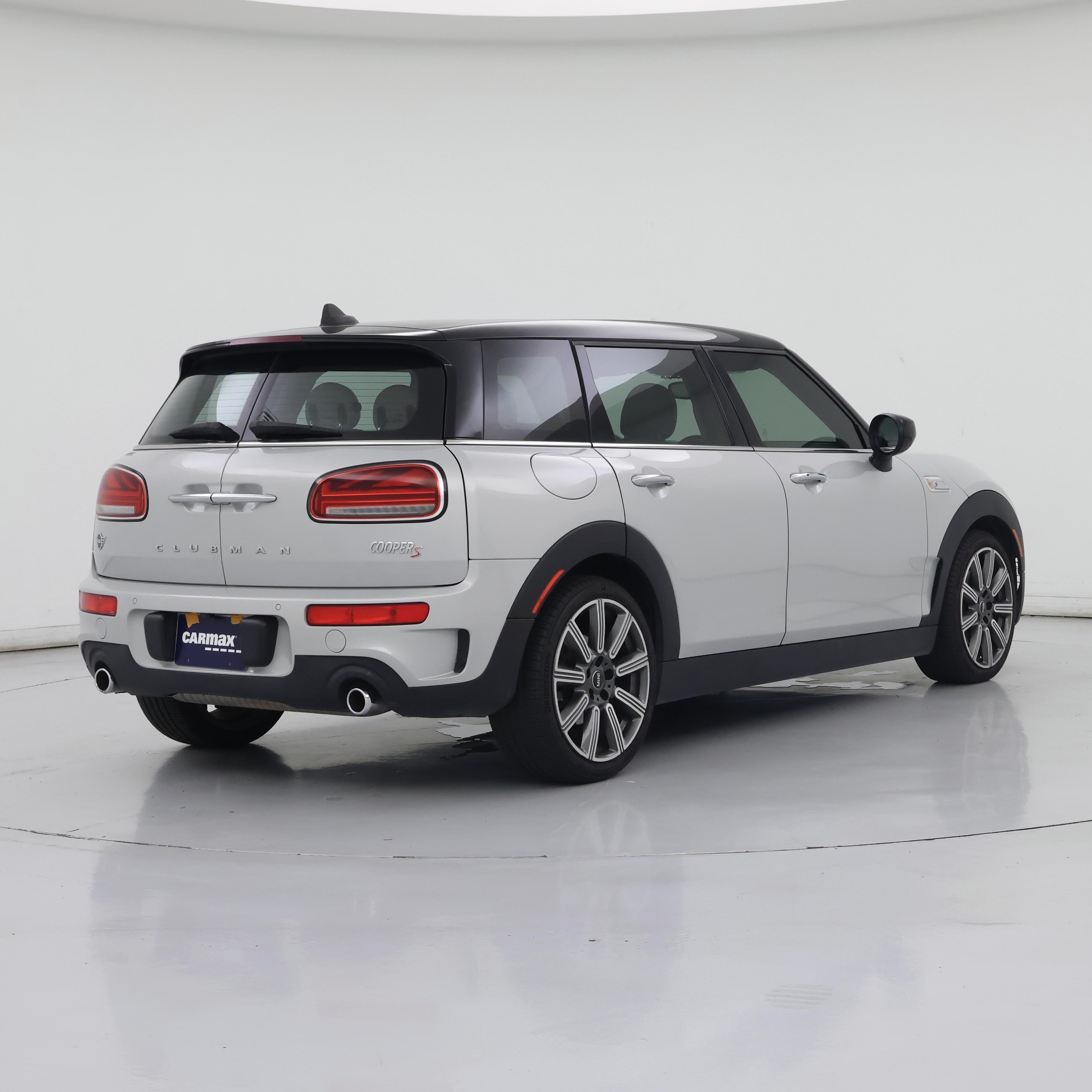 Thumbnail: 2021 MINI Cooper Clubman - 8