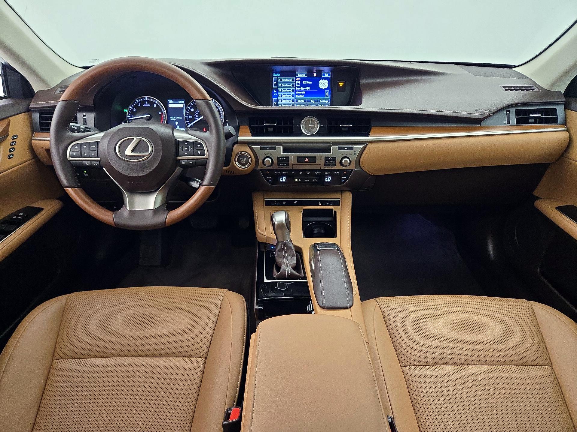 Thumbnail: 2016 Lexus ES - 9