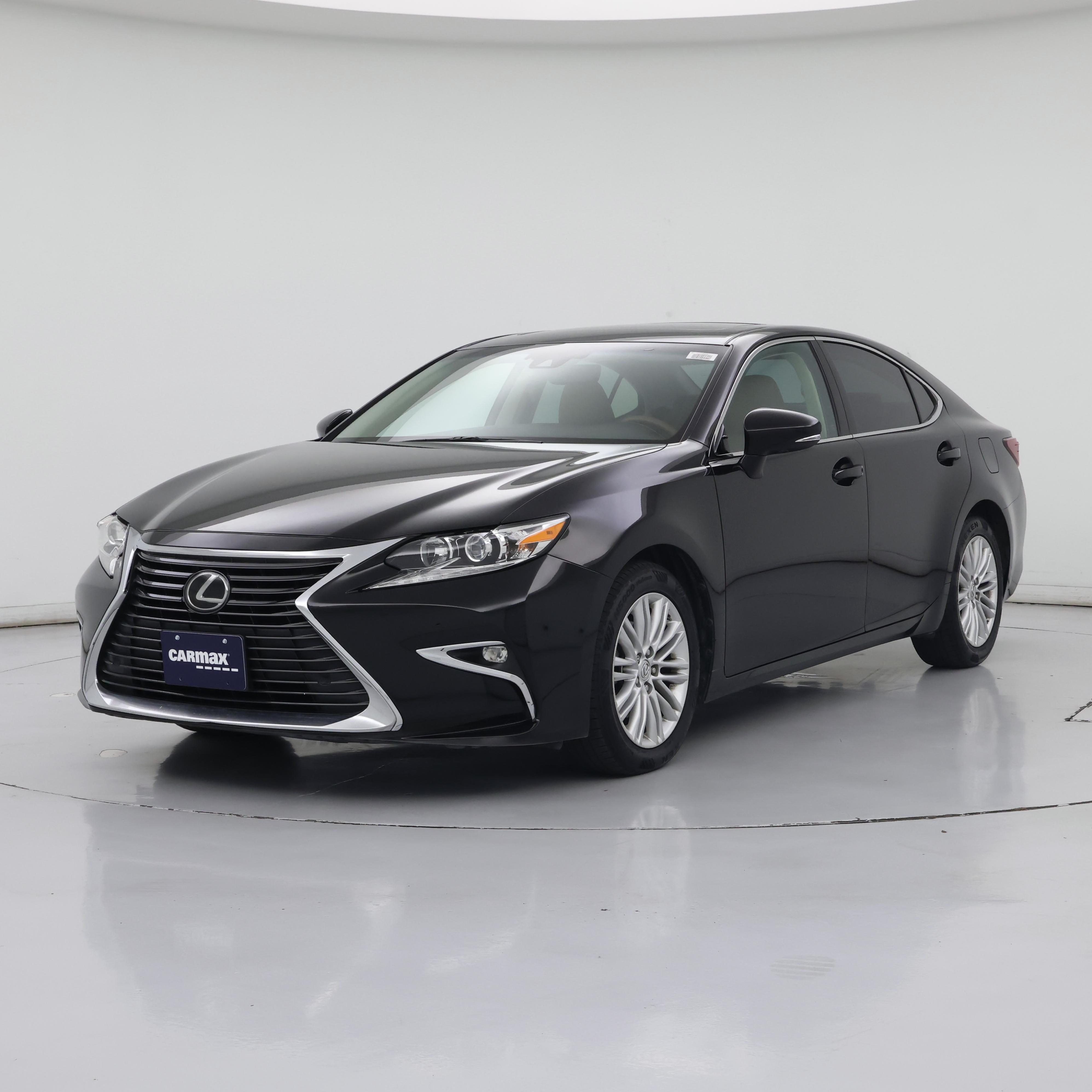 Thumbnail: 2016 Lexus ES - 4