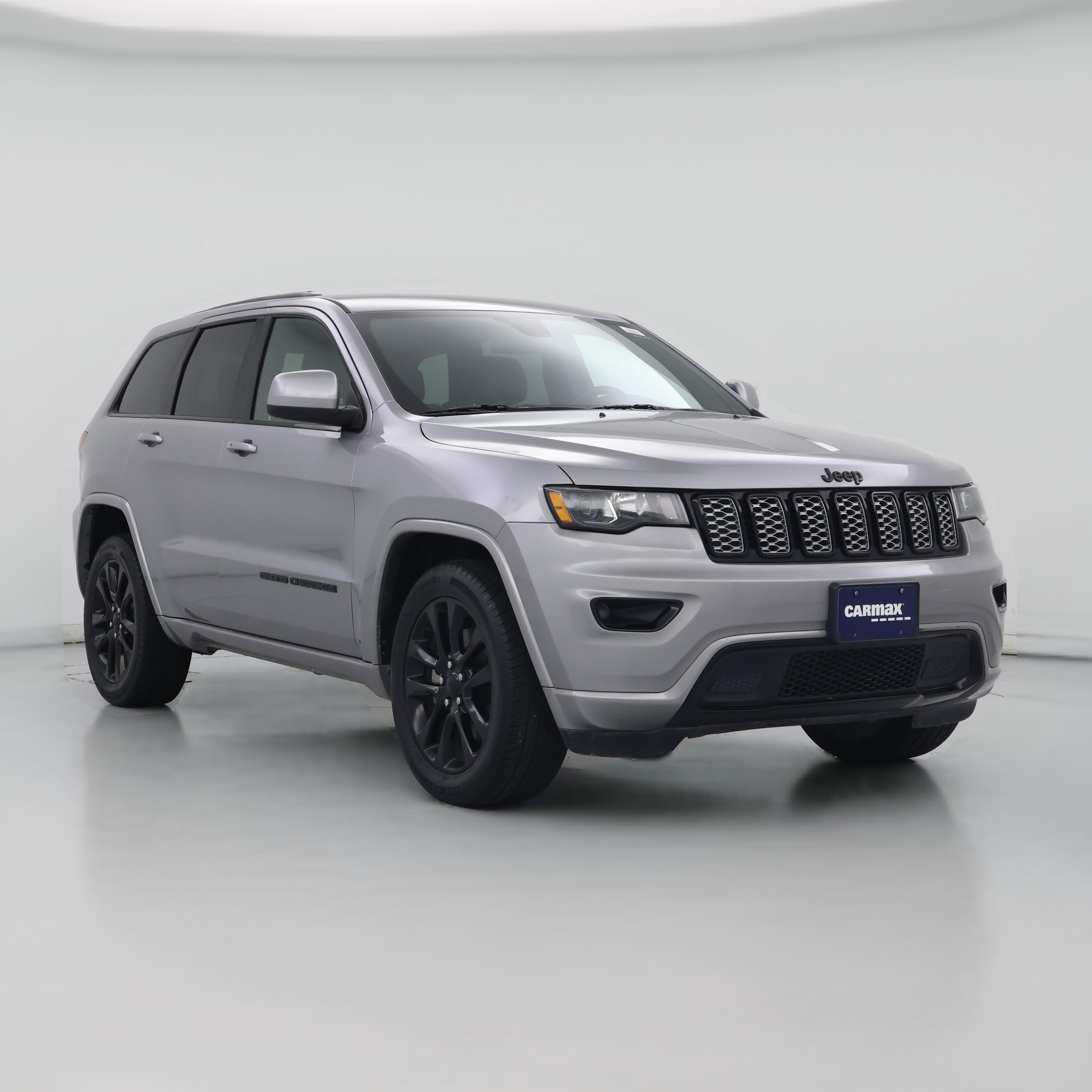 Thumbnail: 2021 Jeep Grand Cherokee - 1