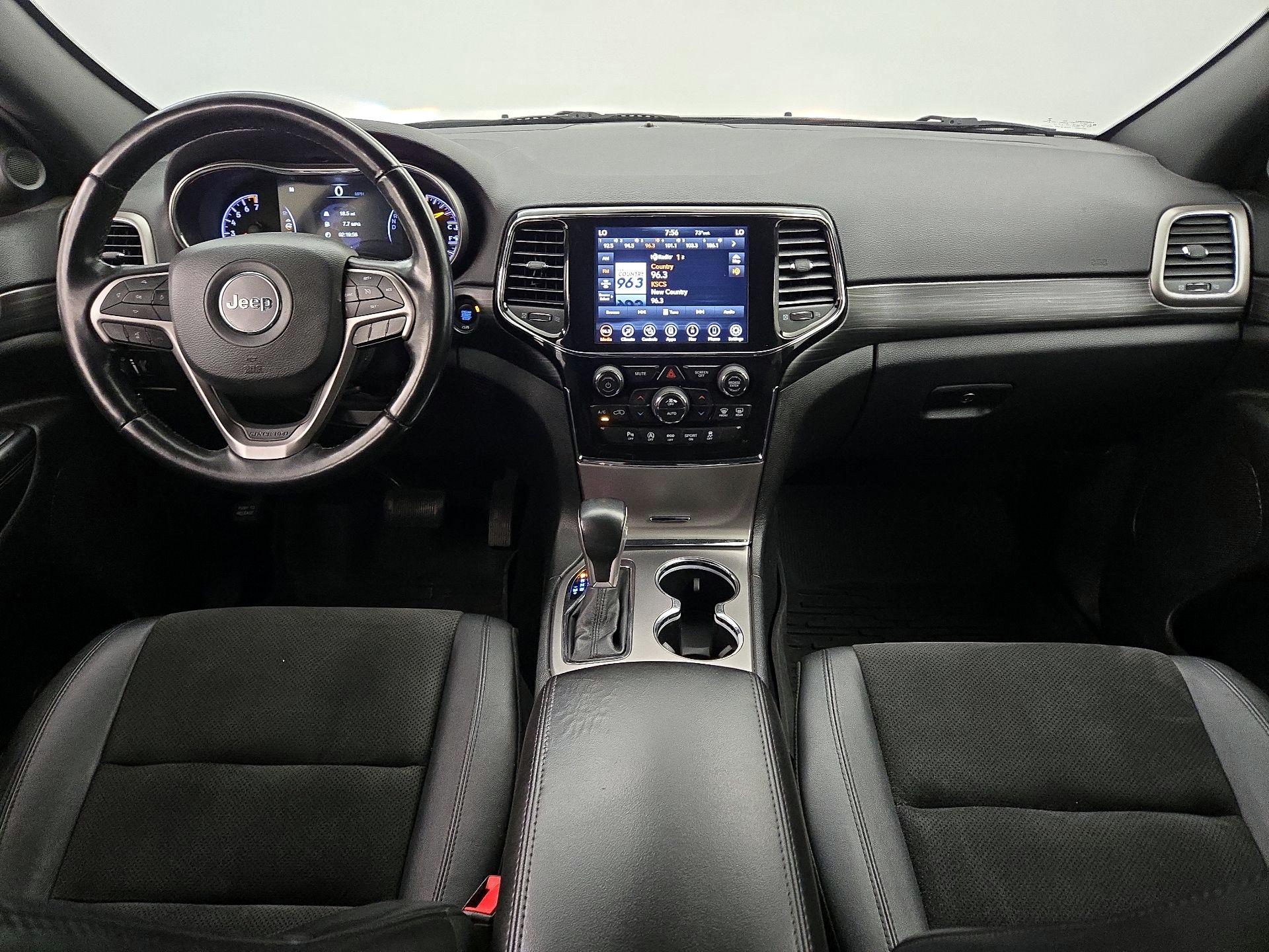 Thumbnail: 2021 Jeep Grand Cherokee - 9
