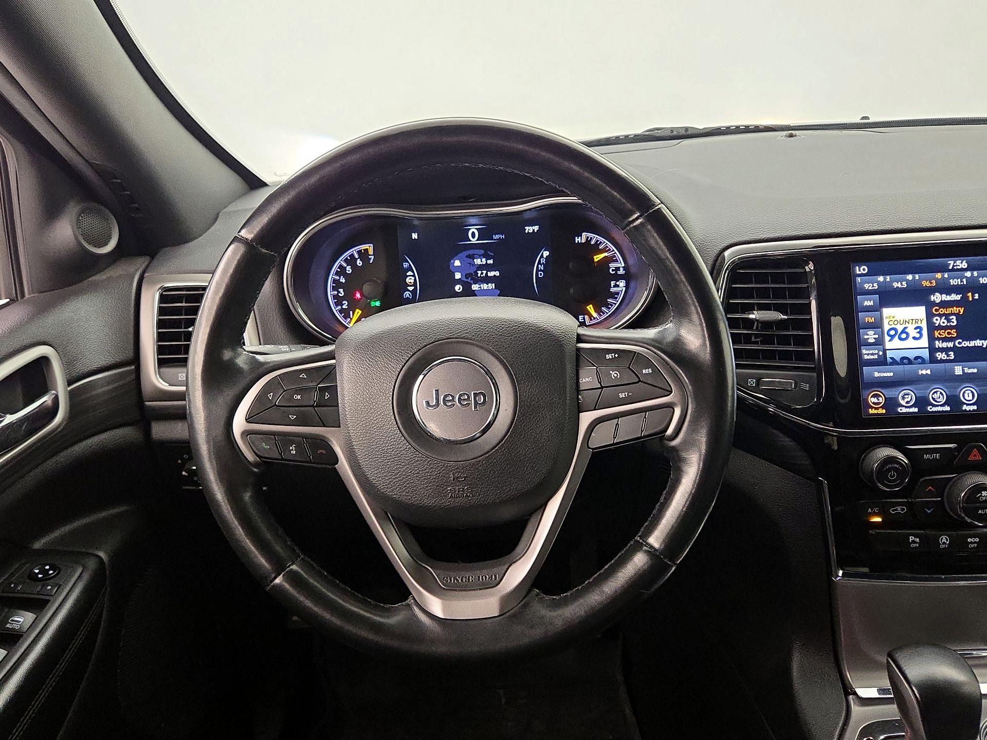 Thumbnail: 2021 Jeep Grand Cherokee - 10