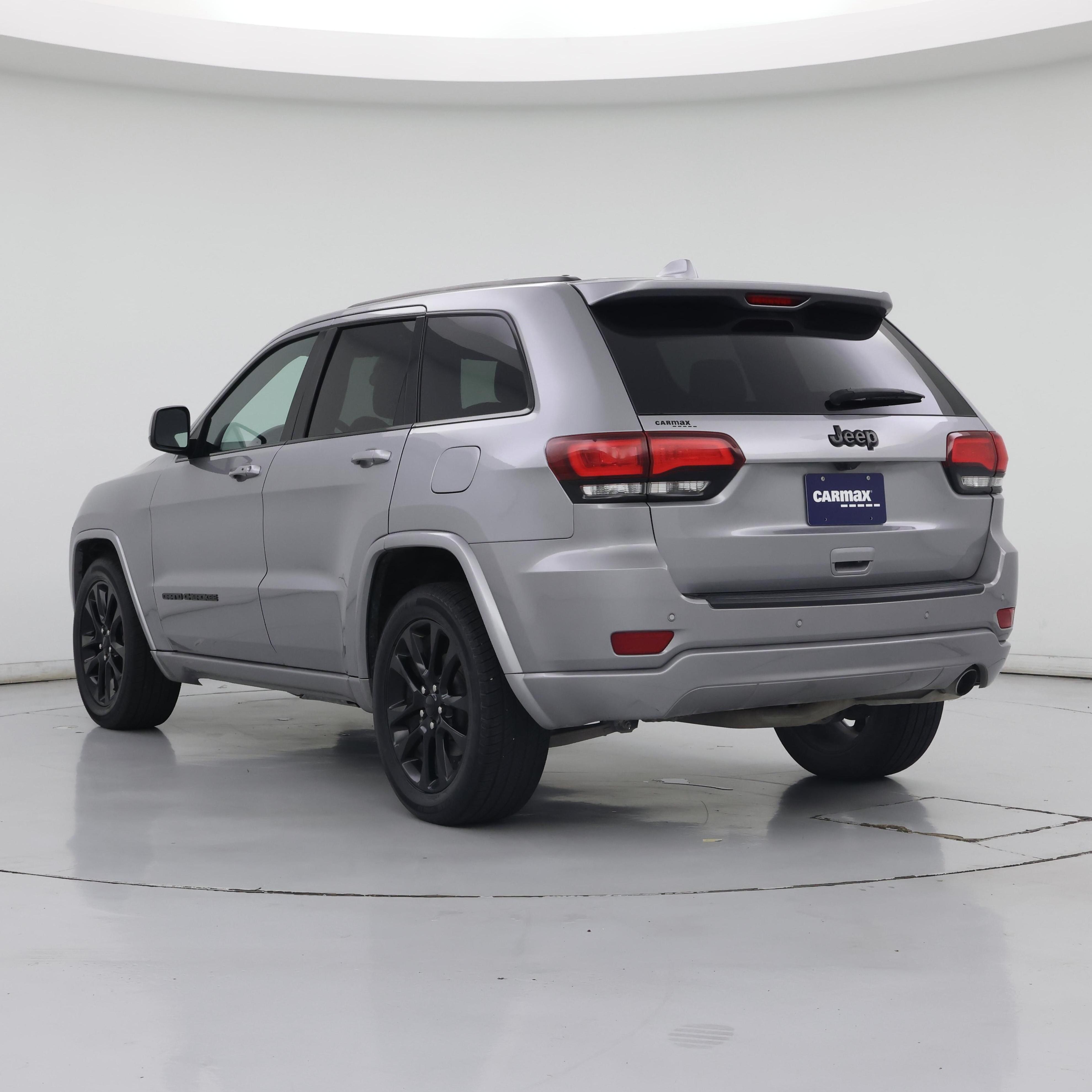 Thumbnail: 2021 Jeep Grand Cherokee - 2