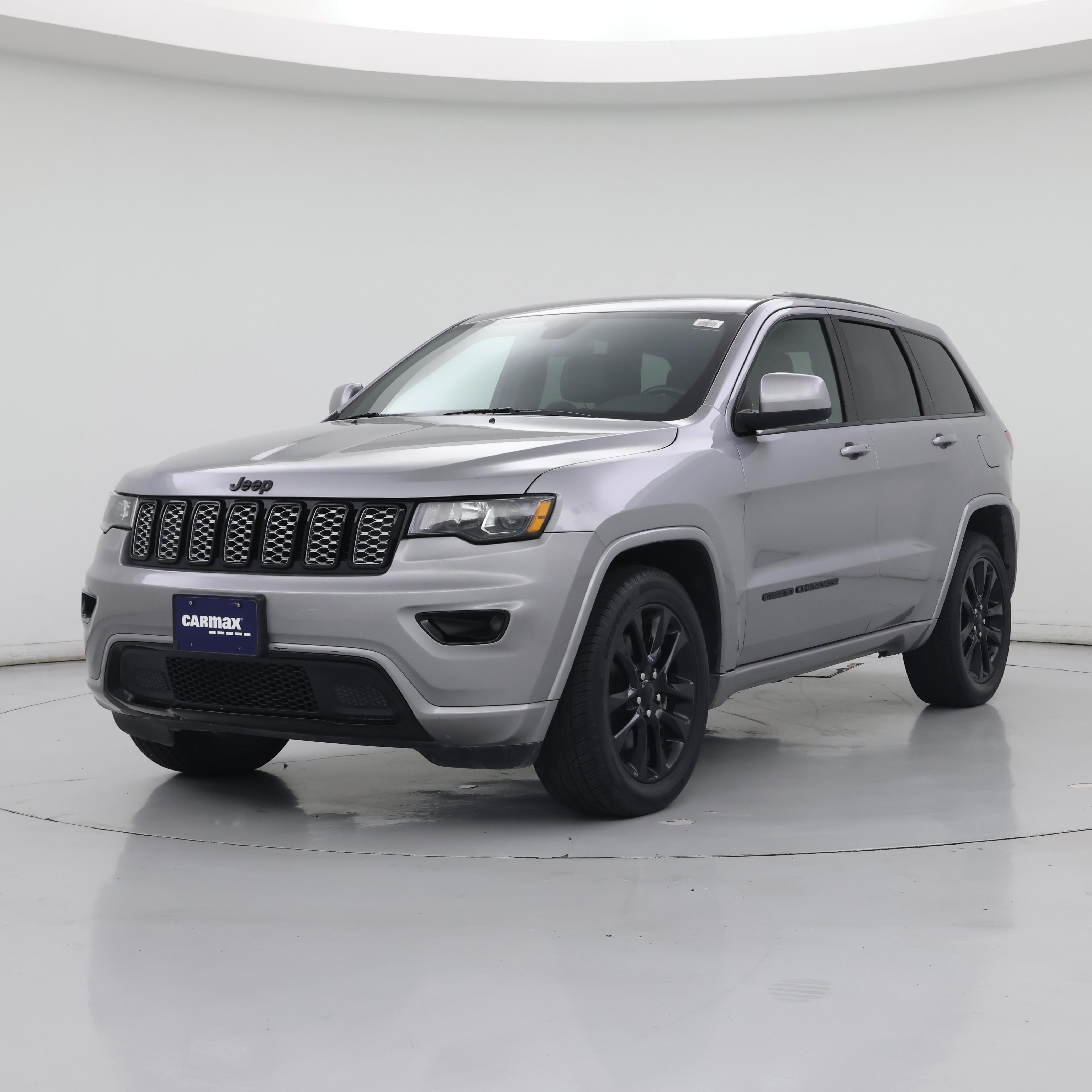 Thumbnail: 2021 Jeep Grand Cherokee - 4