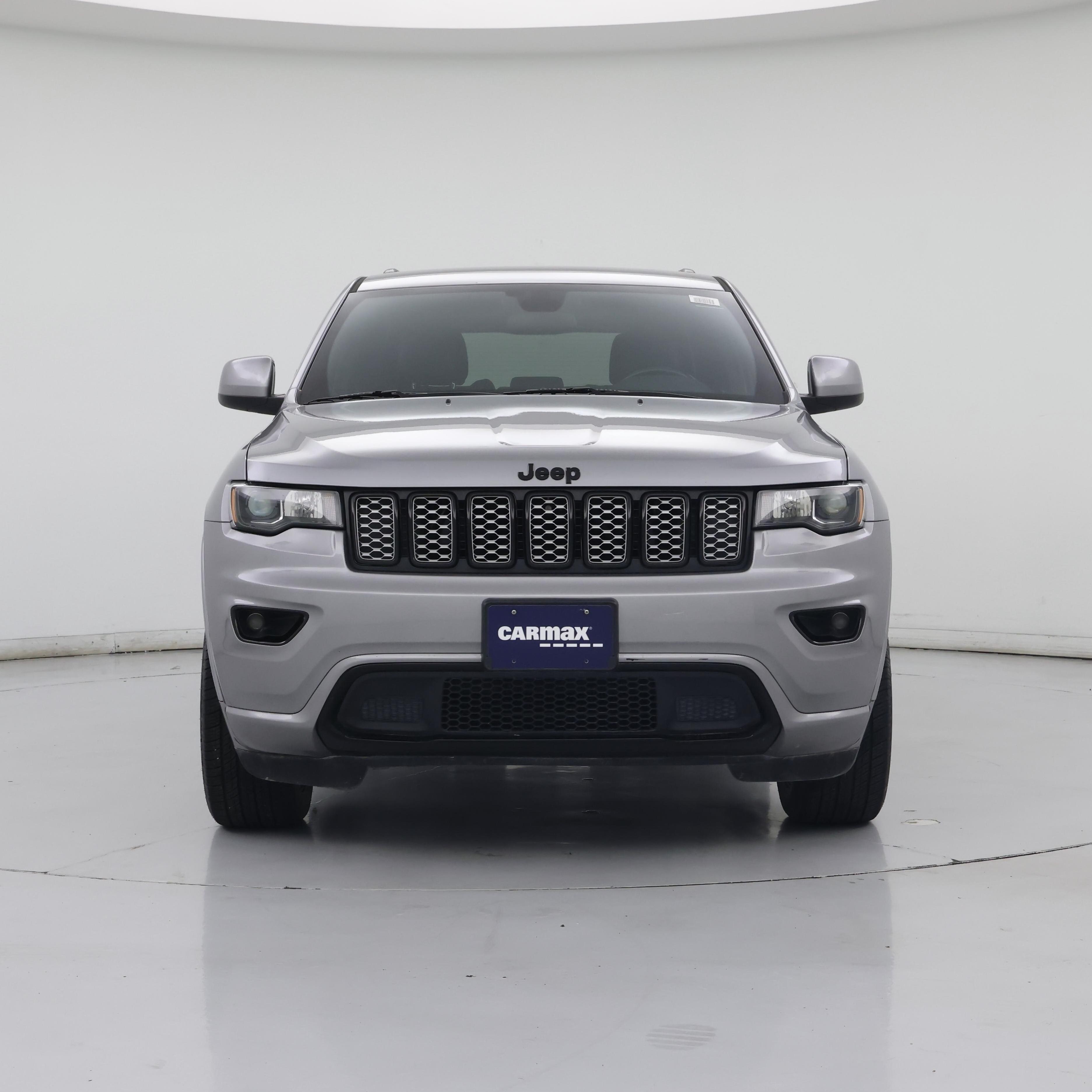 Thumbnail: 2021 Jeep Grand Cherokee - 5